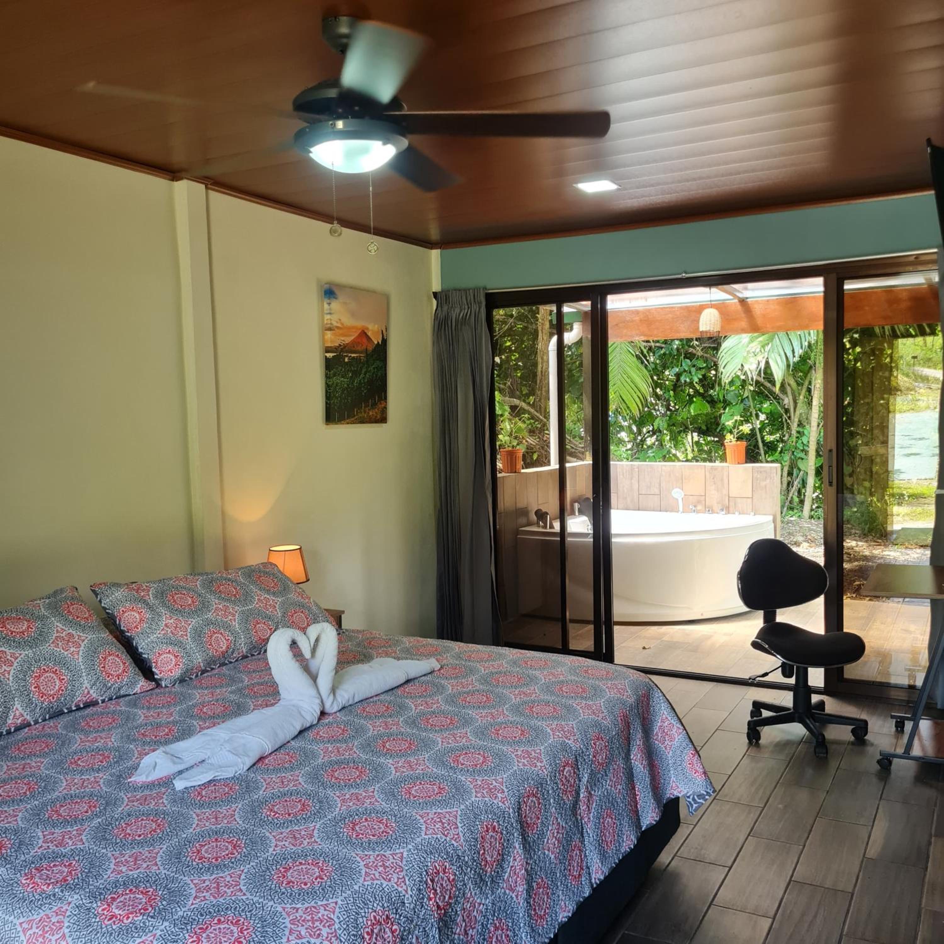 One-Bedroom Villa photo 1