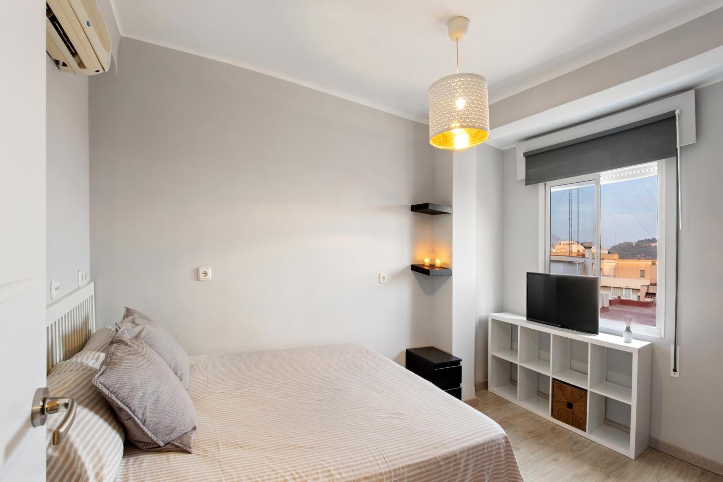 Departamento de tres habitaciones