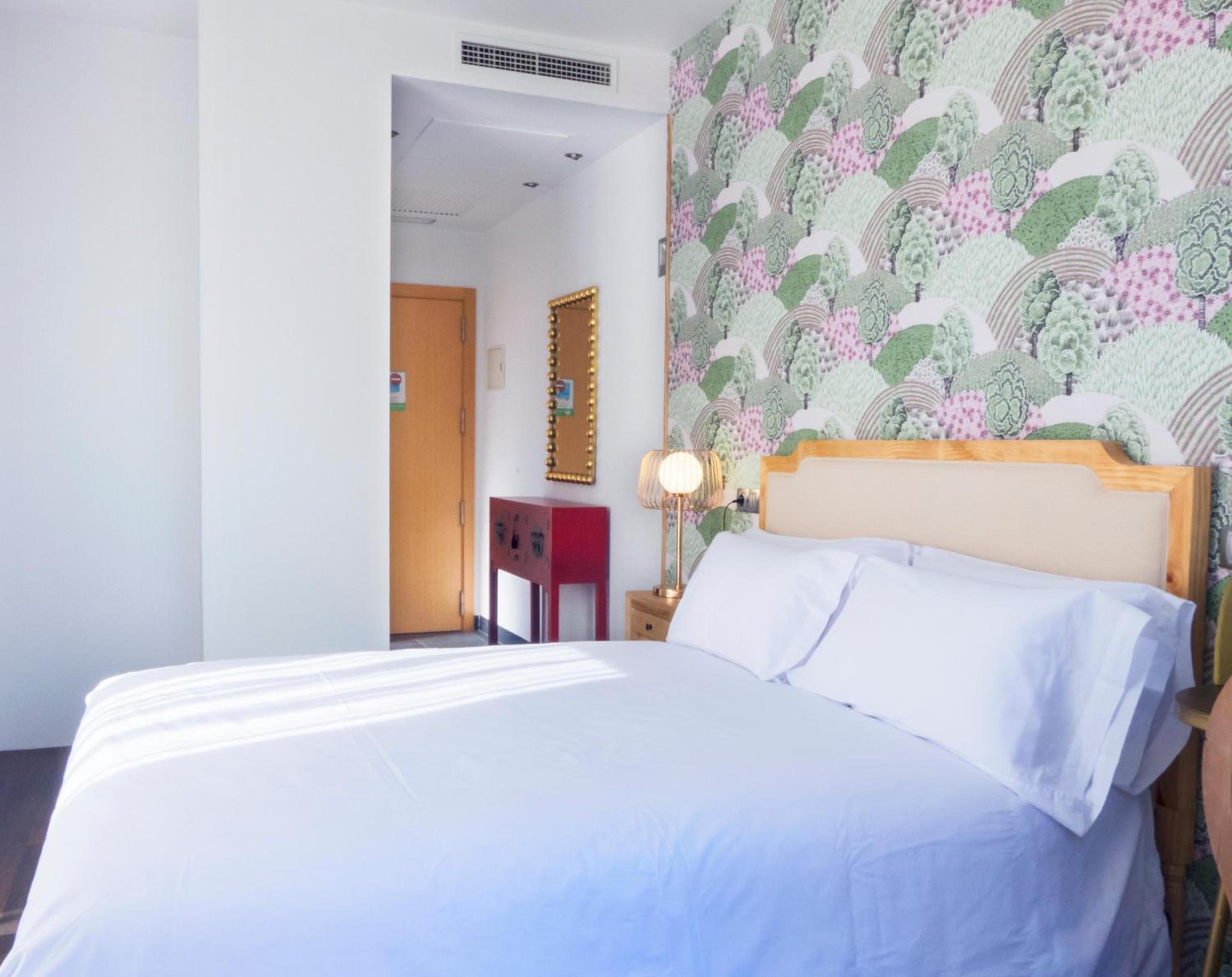 Habitación Doble con Balcón
