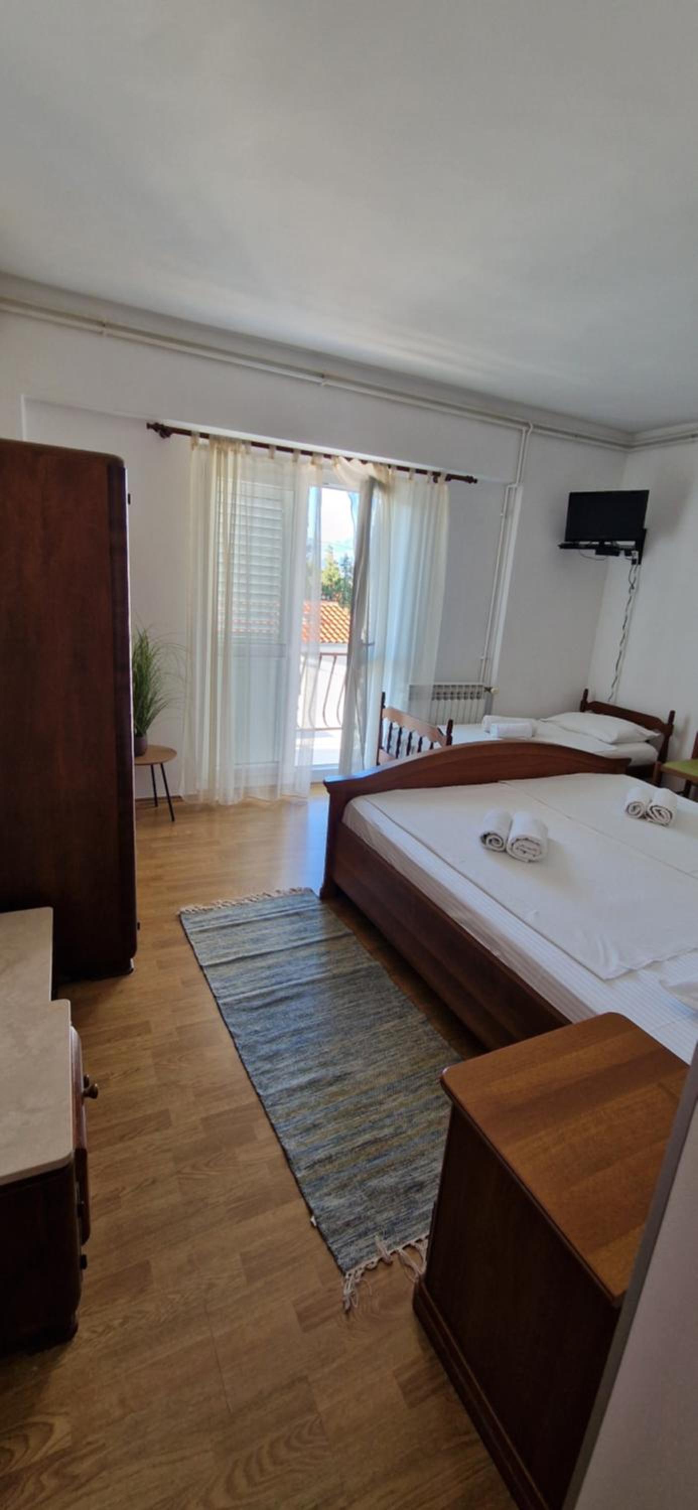 Triple Room with Balcony