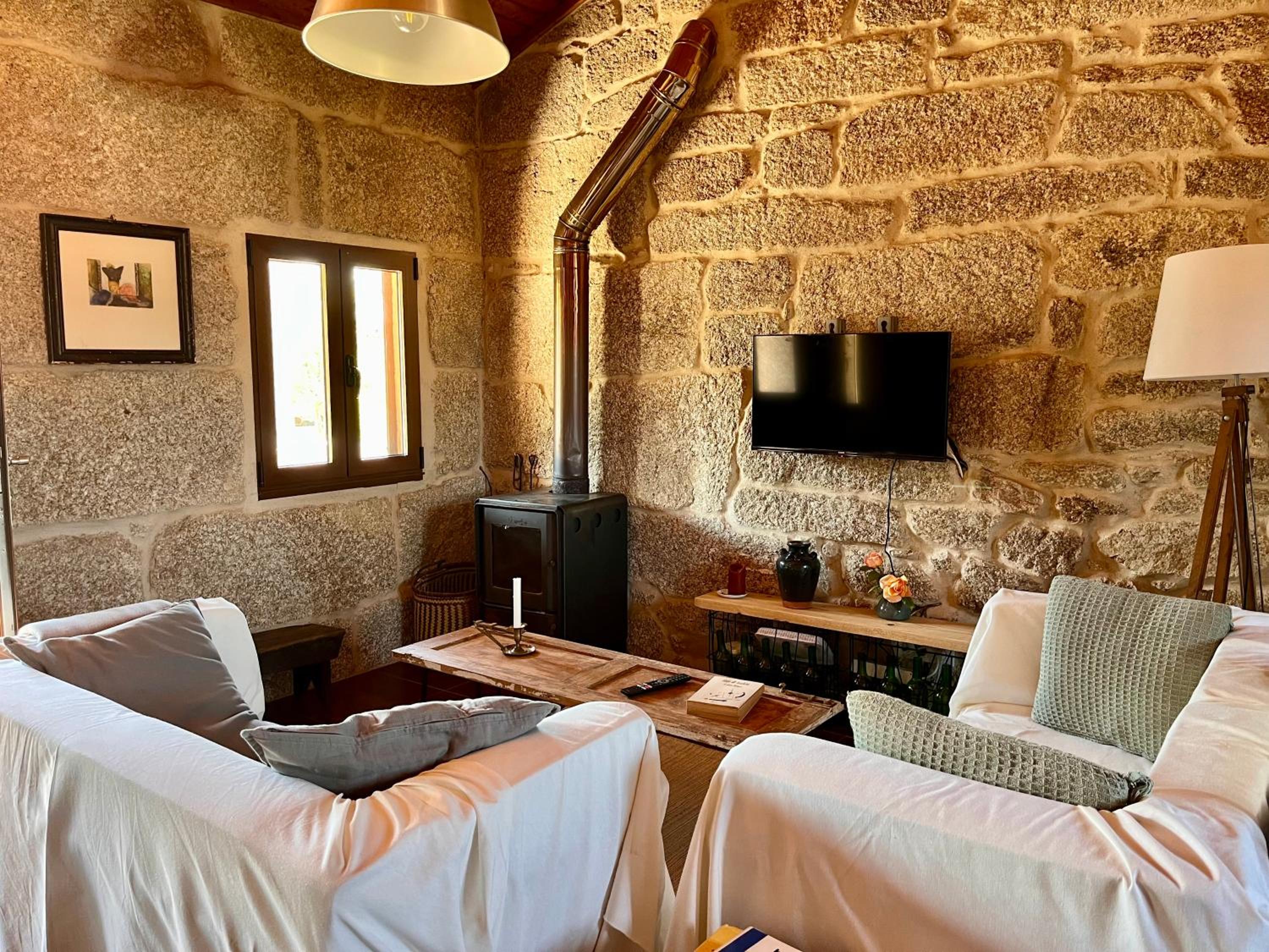 Casa de Dos Habitaciones