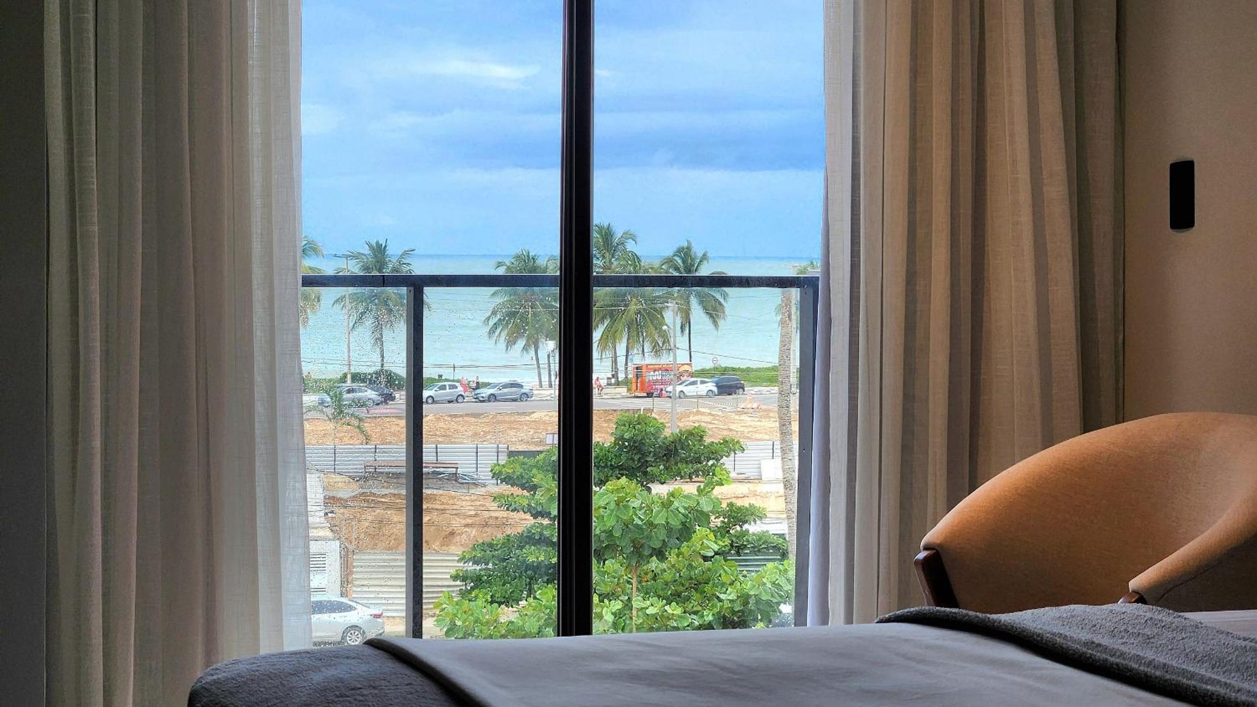 Apartment With View And Balcony photo 2
