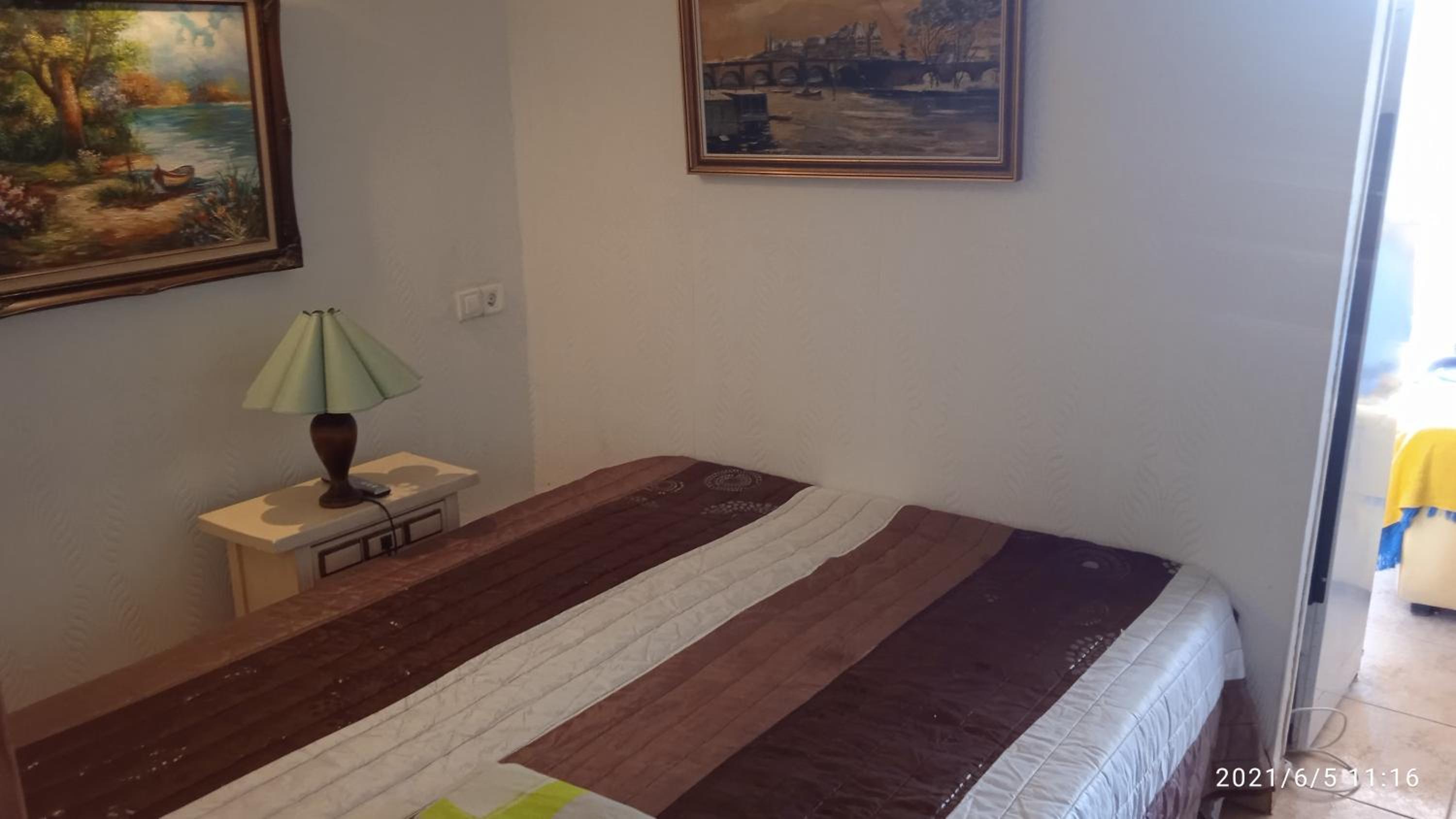 Apartamento de una habitación