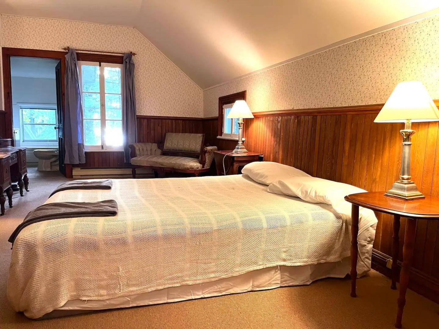 Queen Room With Garden View photo 1