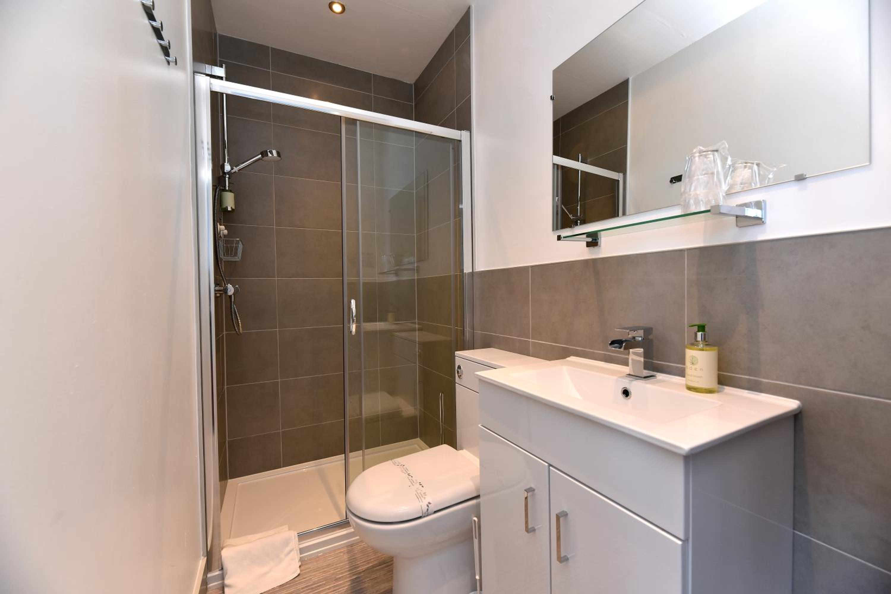 Double Room with Private Bathroom