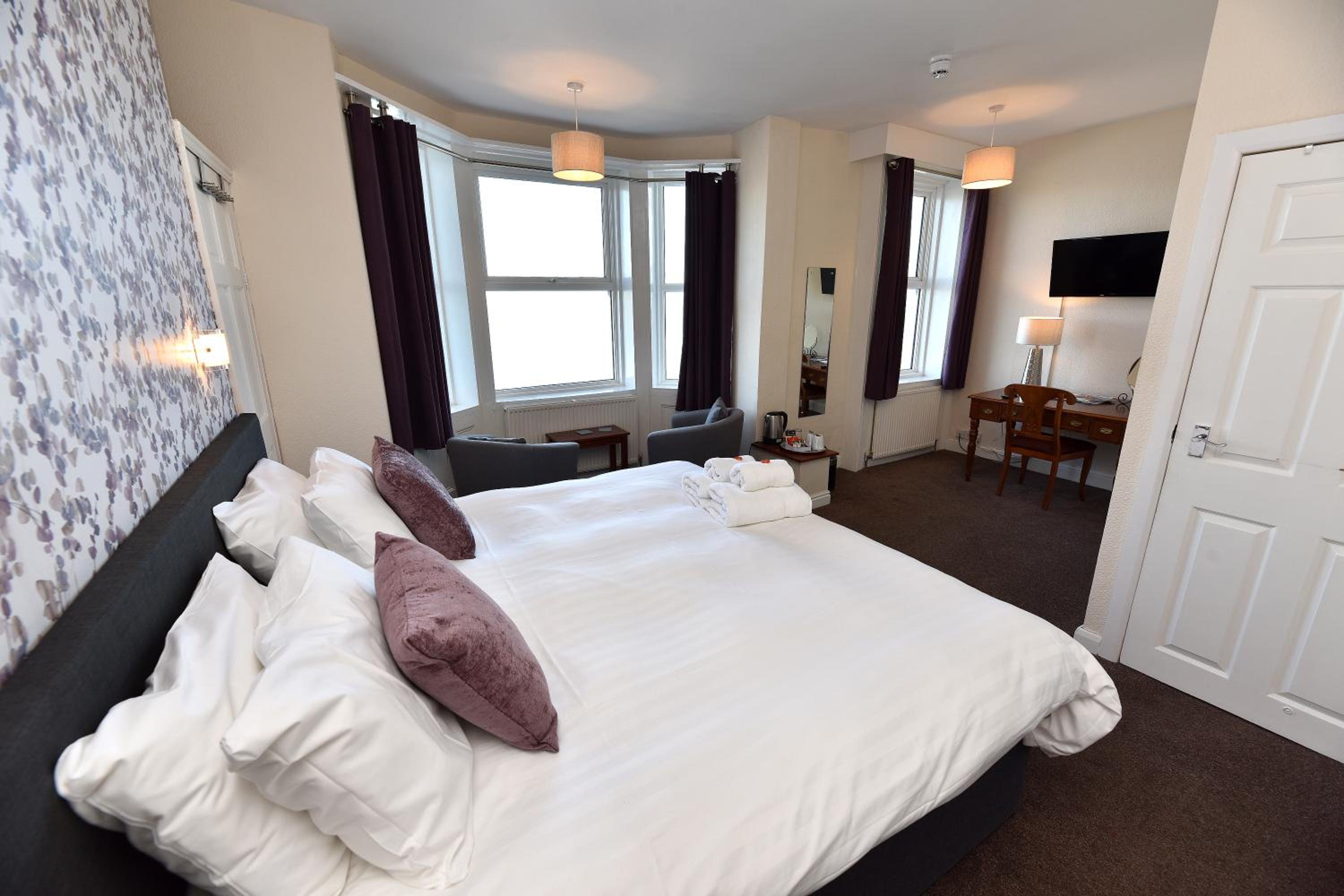 King Room with Sea View photo 2