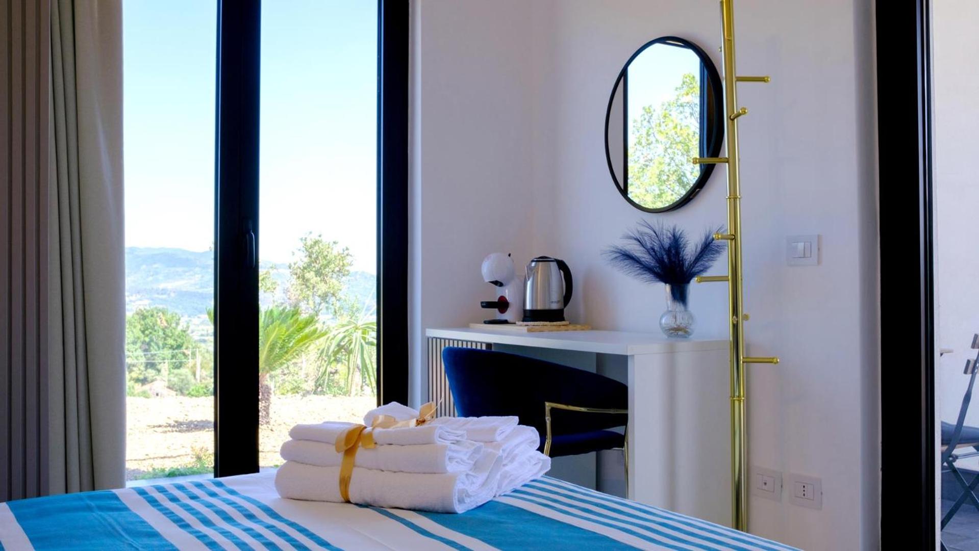 King Room with Sea View photo 1