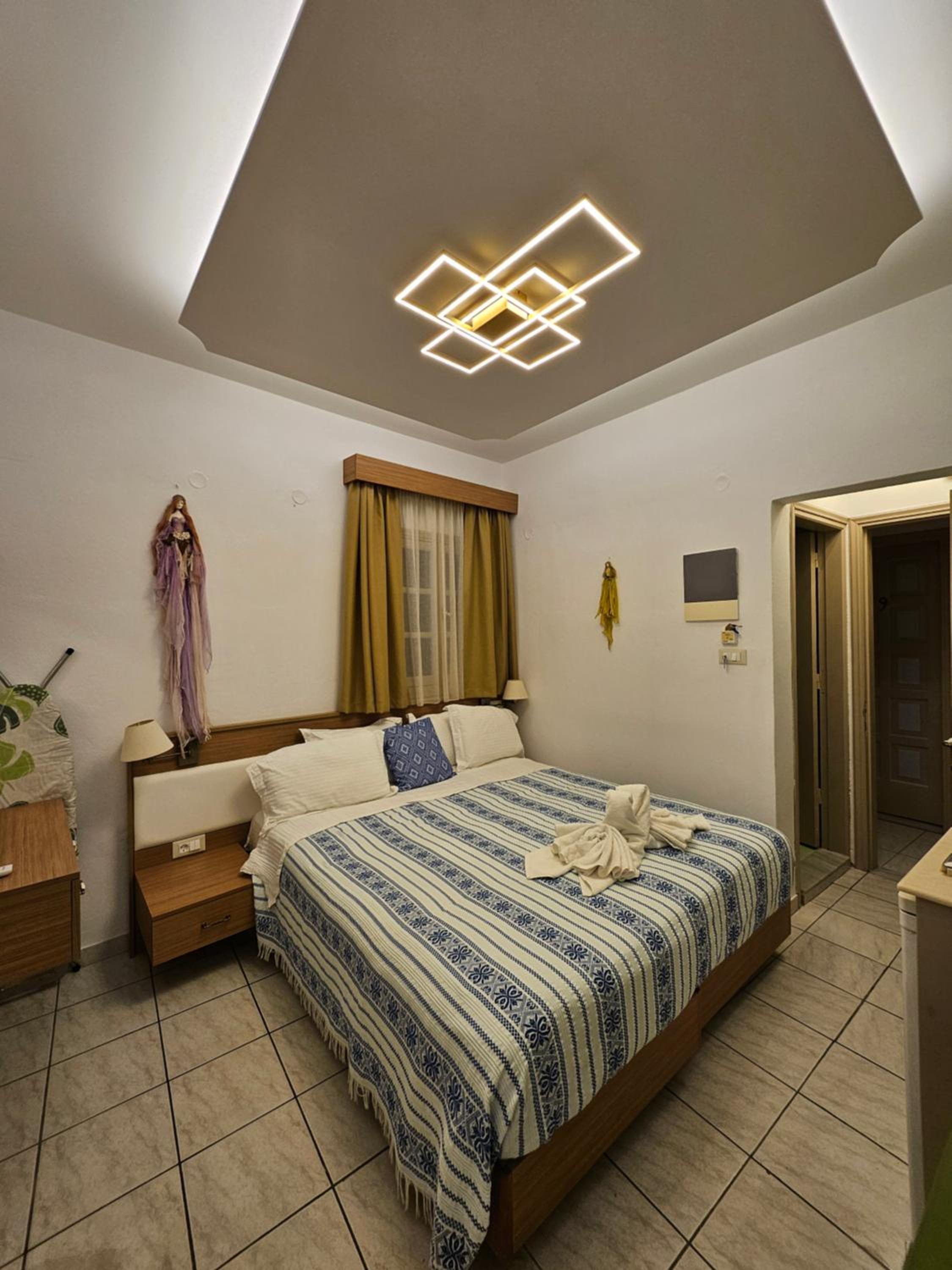 Budget Studio (2 Adults) with Sea View