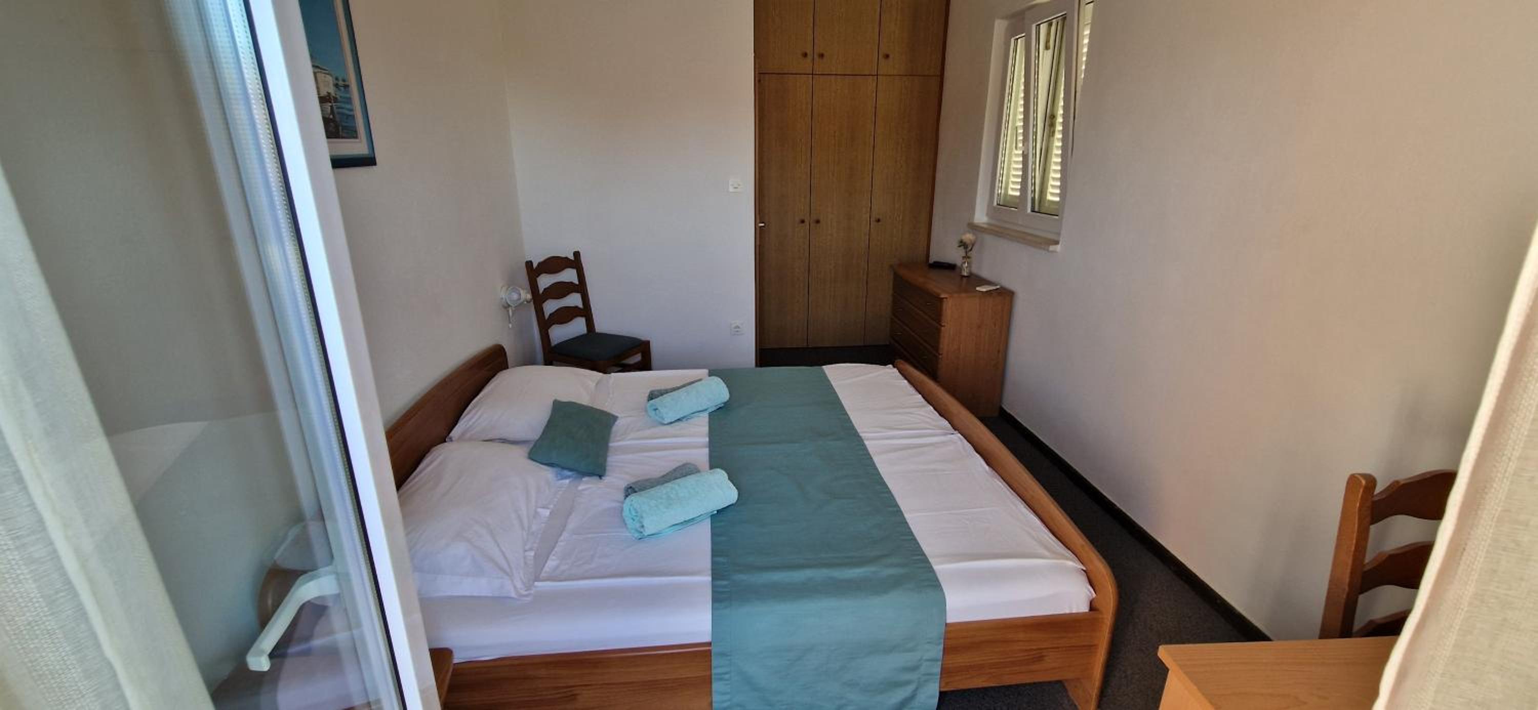 Standard Double or Twin Room with Balcony