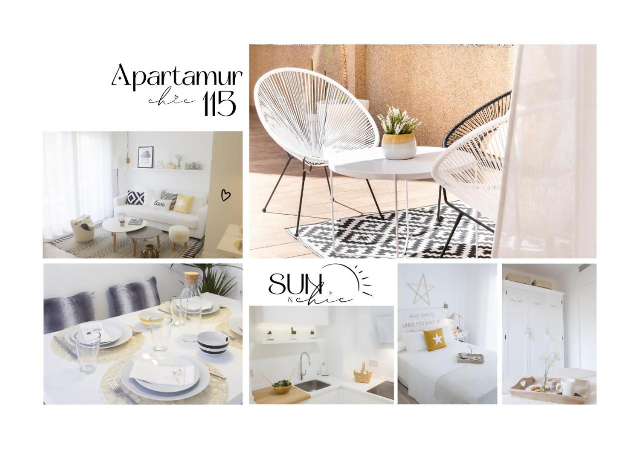 Apartment with Terrace photo 2