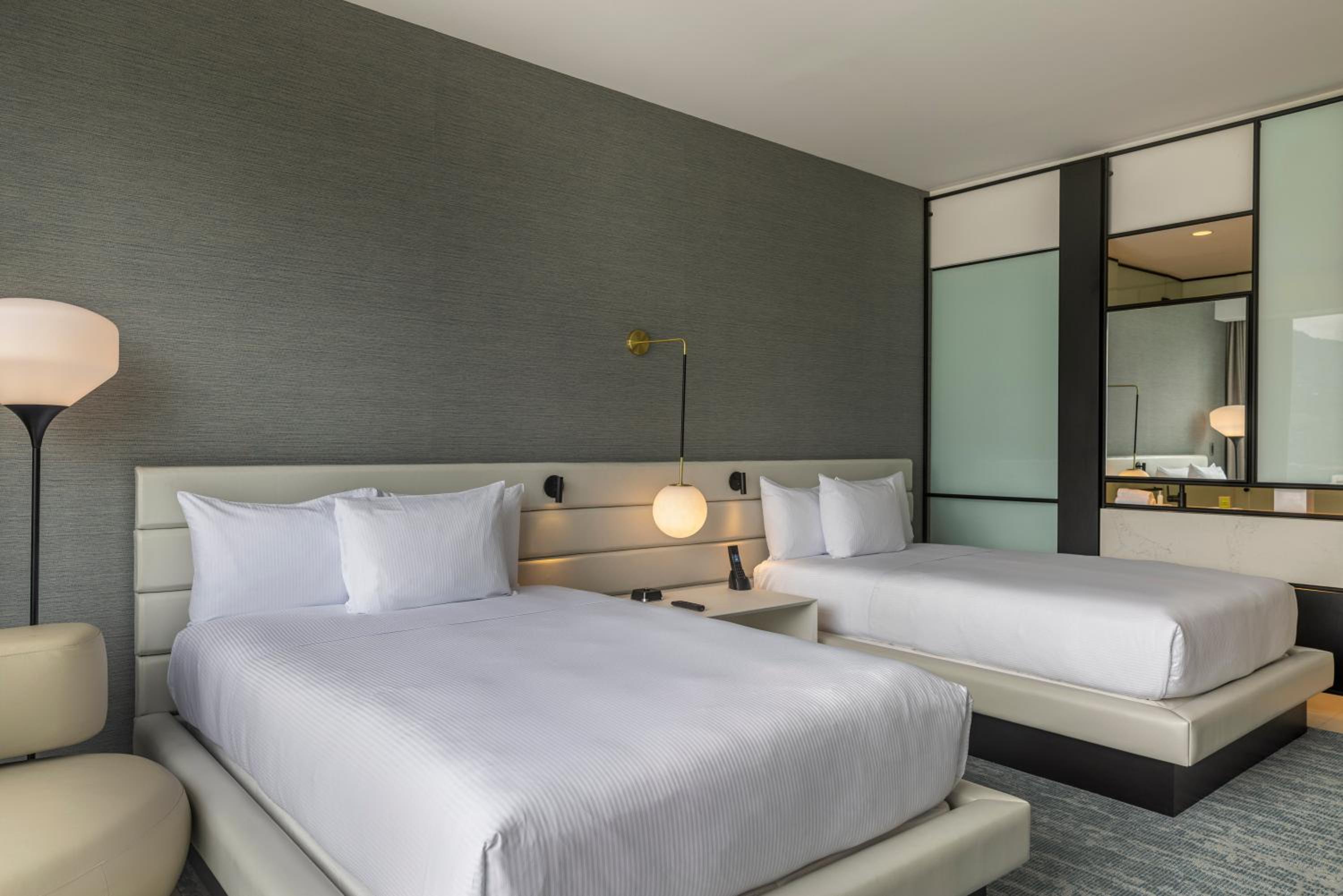 Double Room with Two Double Beds - Photo 1