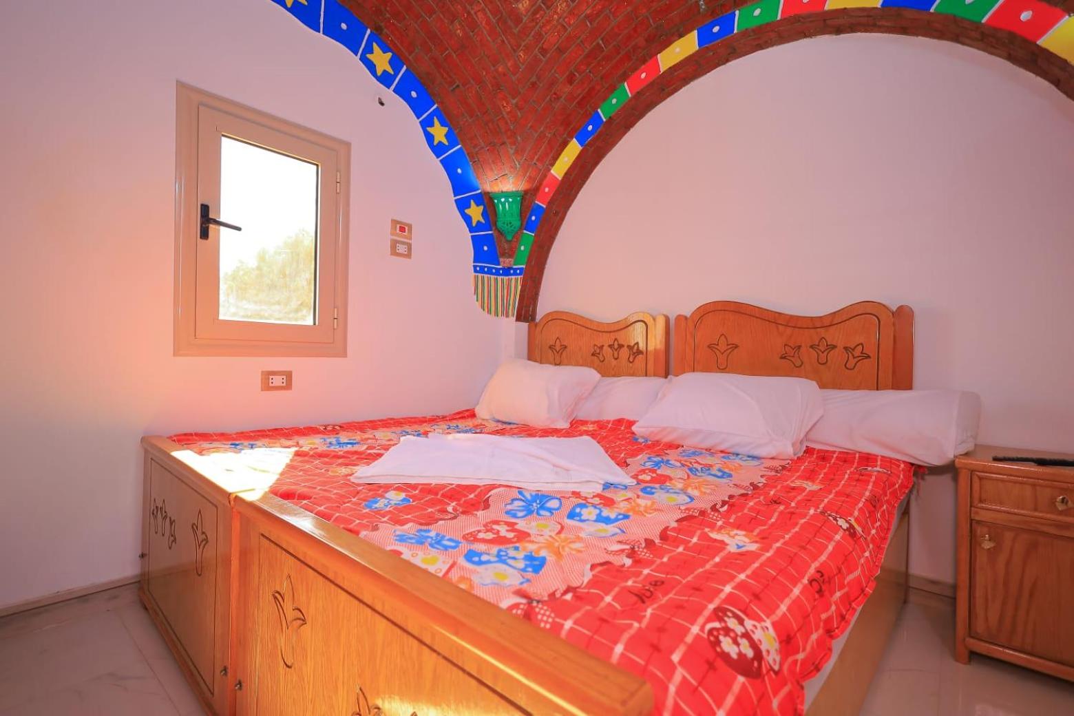Double or Twin Room with Private External Bathroom photo 1