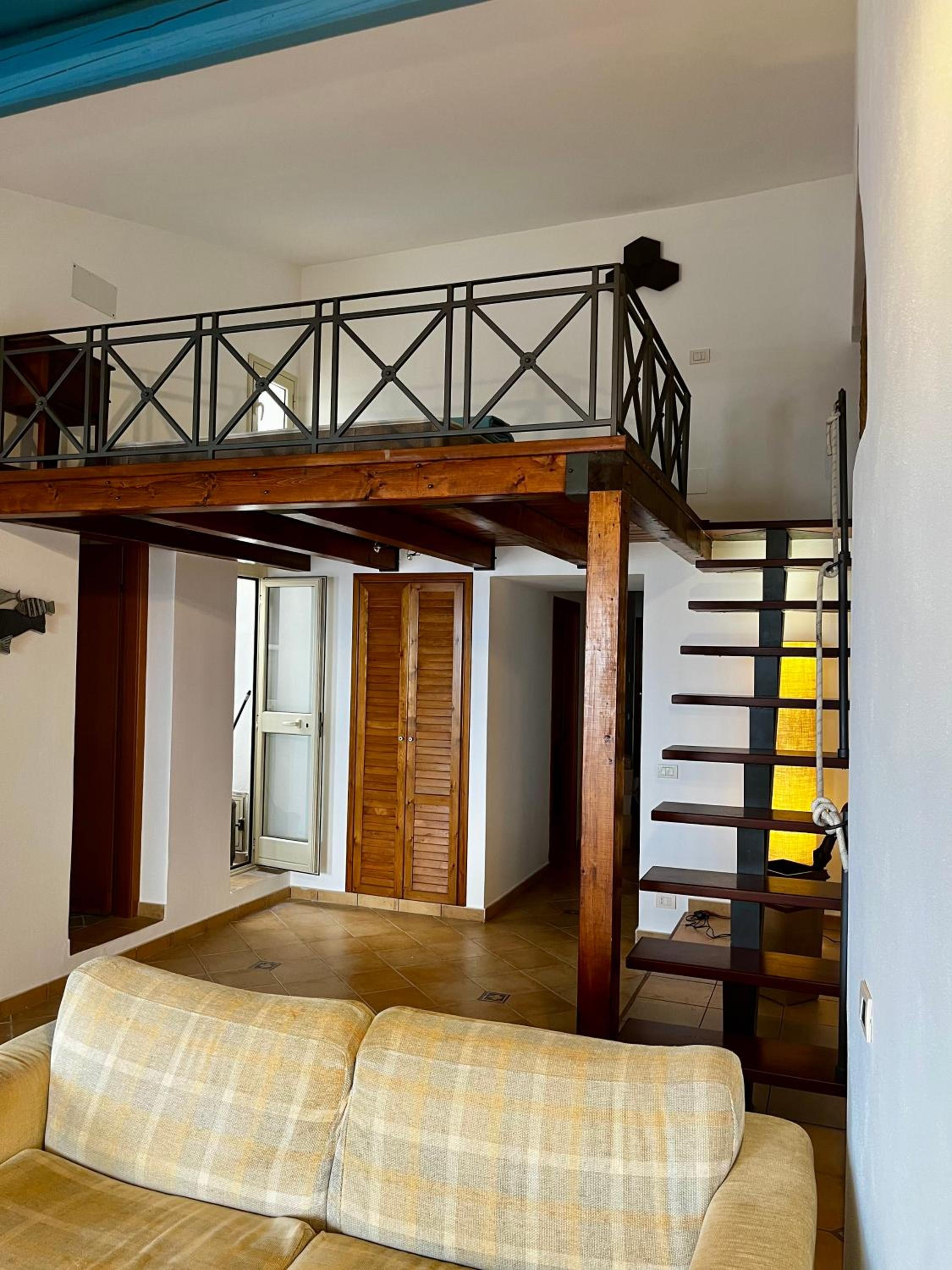 Apartment with Sea View