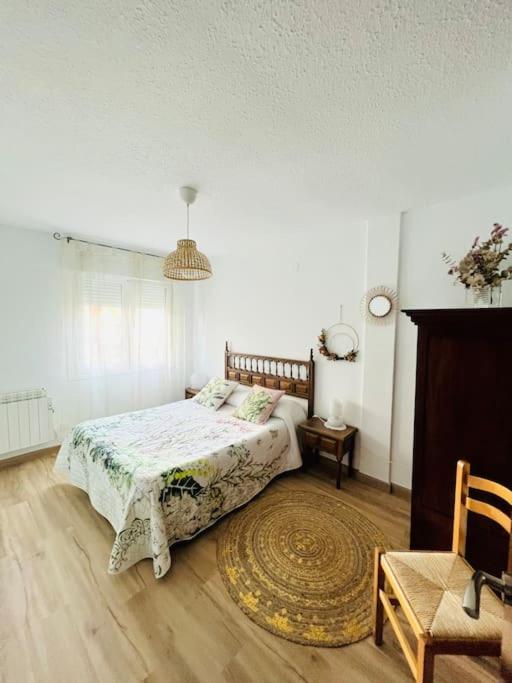 Casa de tres habitaciones