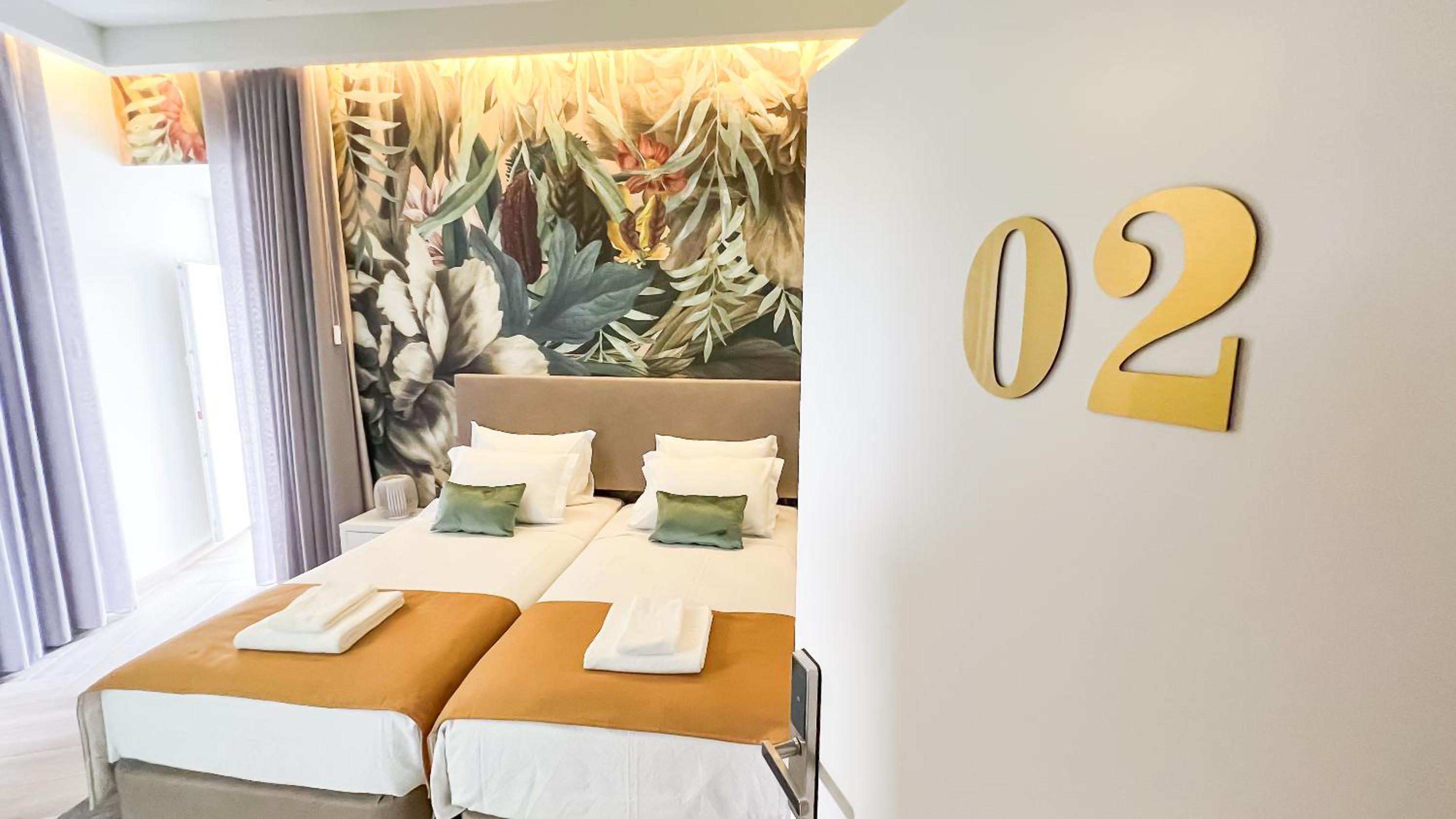 Twin Room photo 2