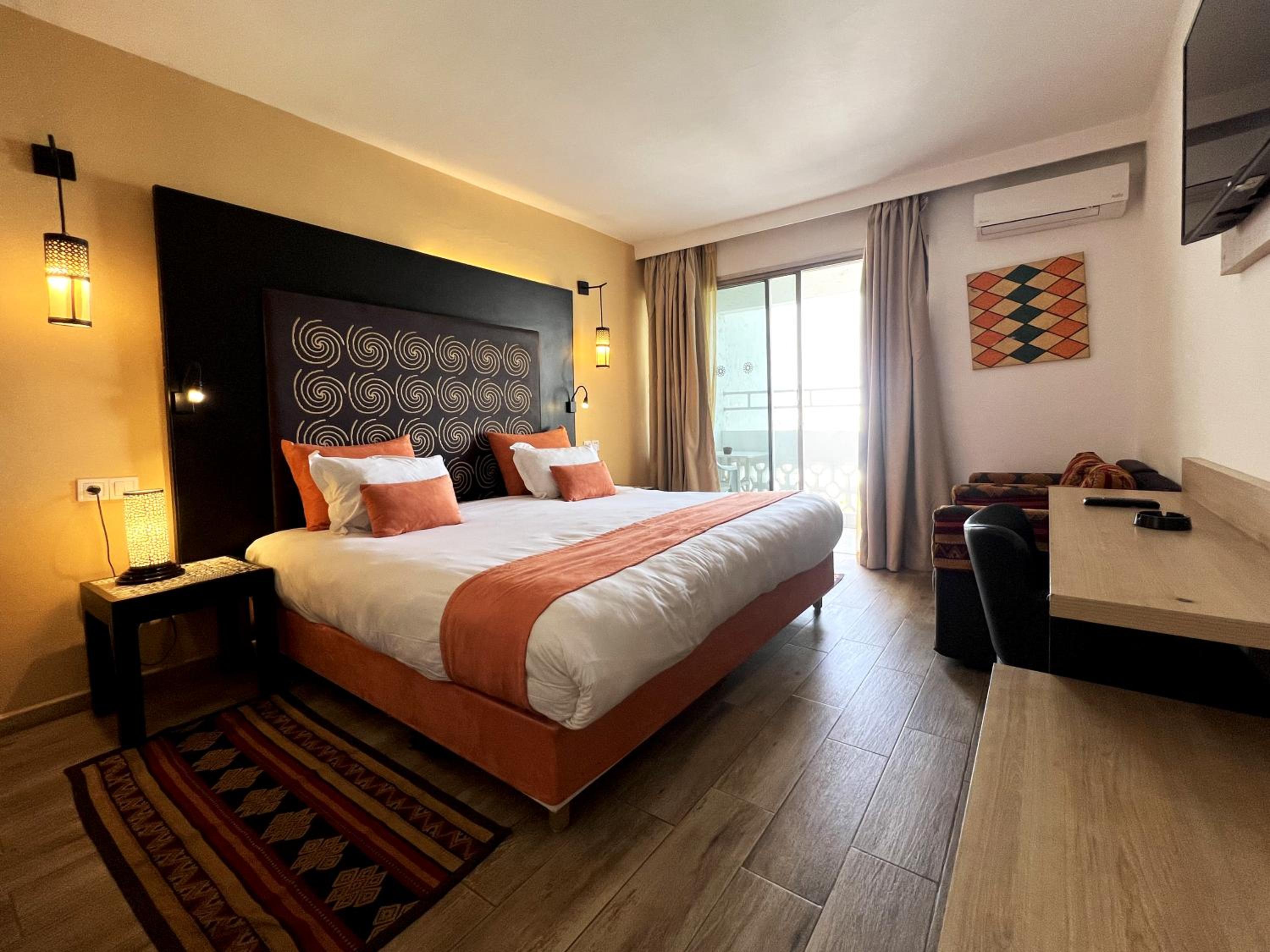 Executive Room Sea View