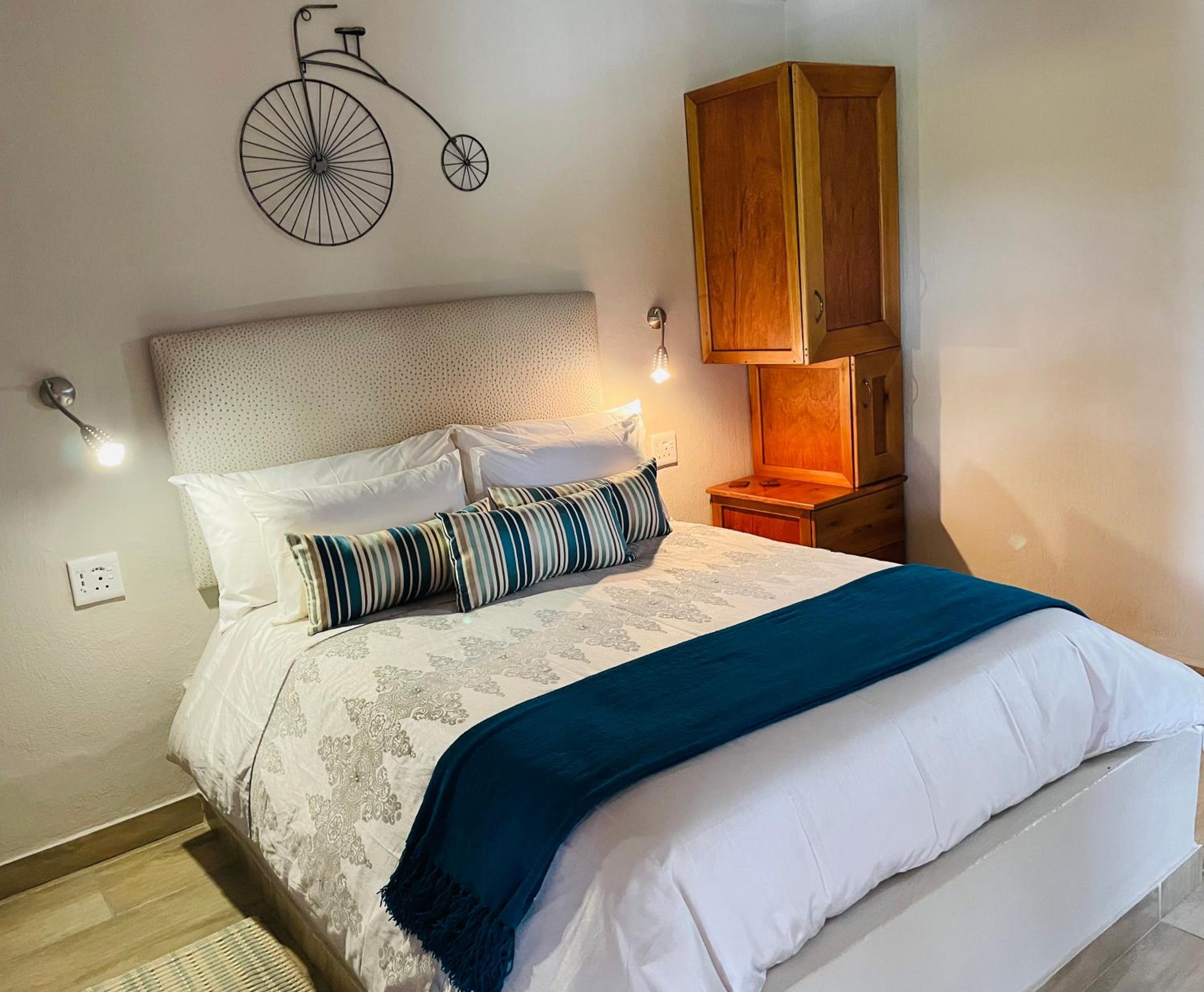 Luxury Double Room - Photo 14