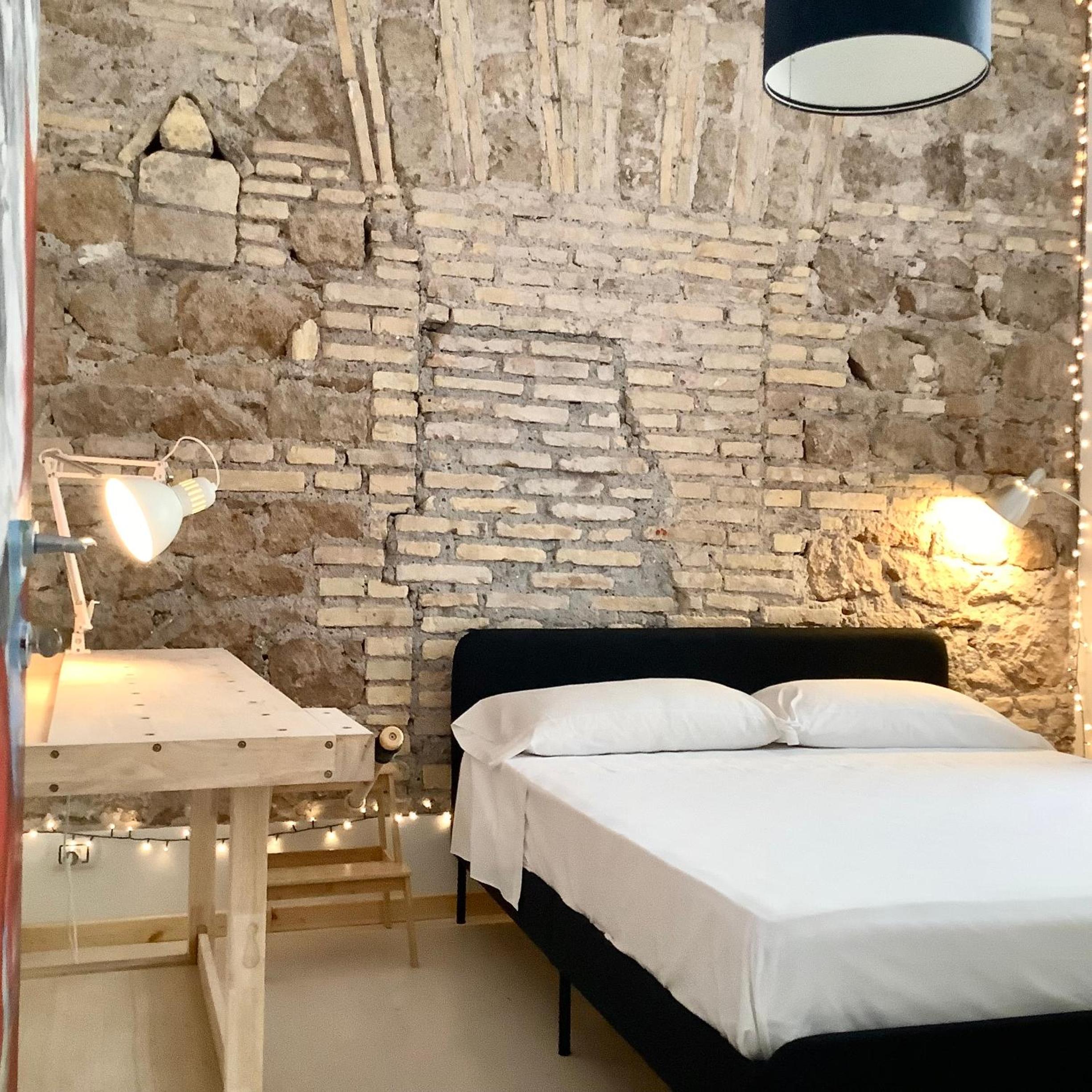 Double Room with Private External Bathroom