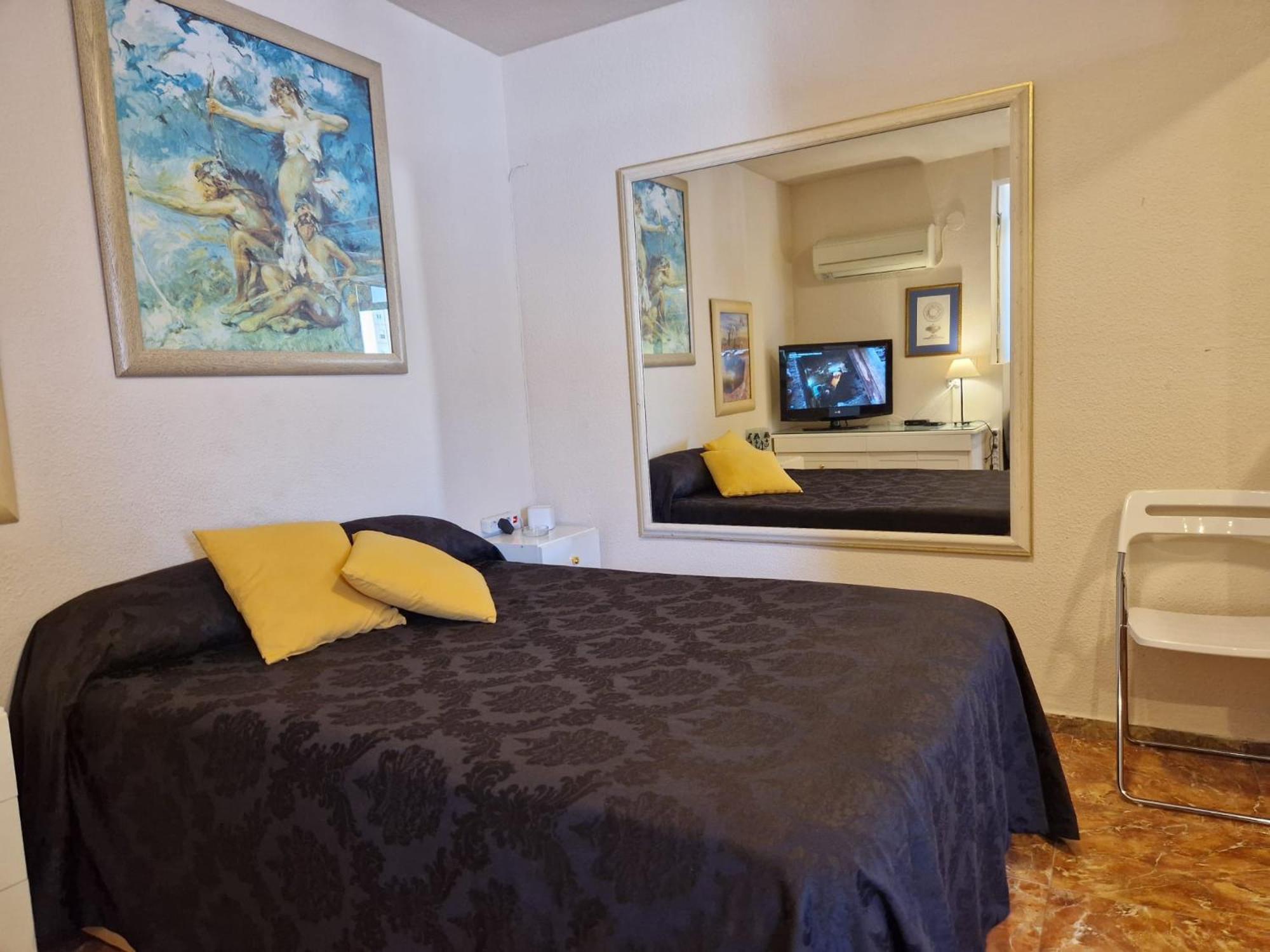 Apartamento de una habitación