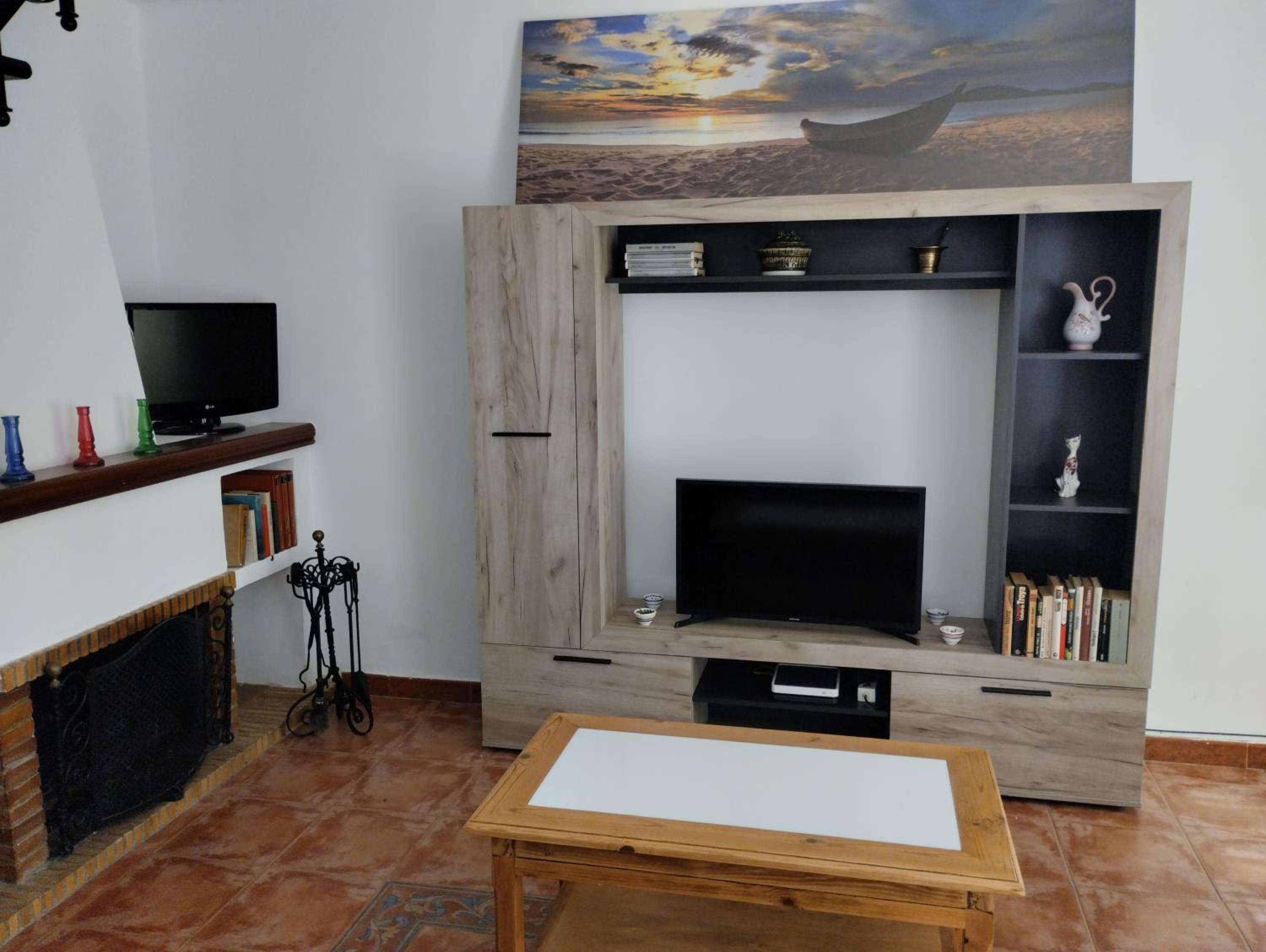 Casa de tres habitaciones