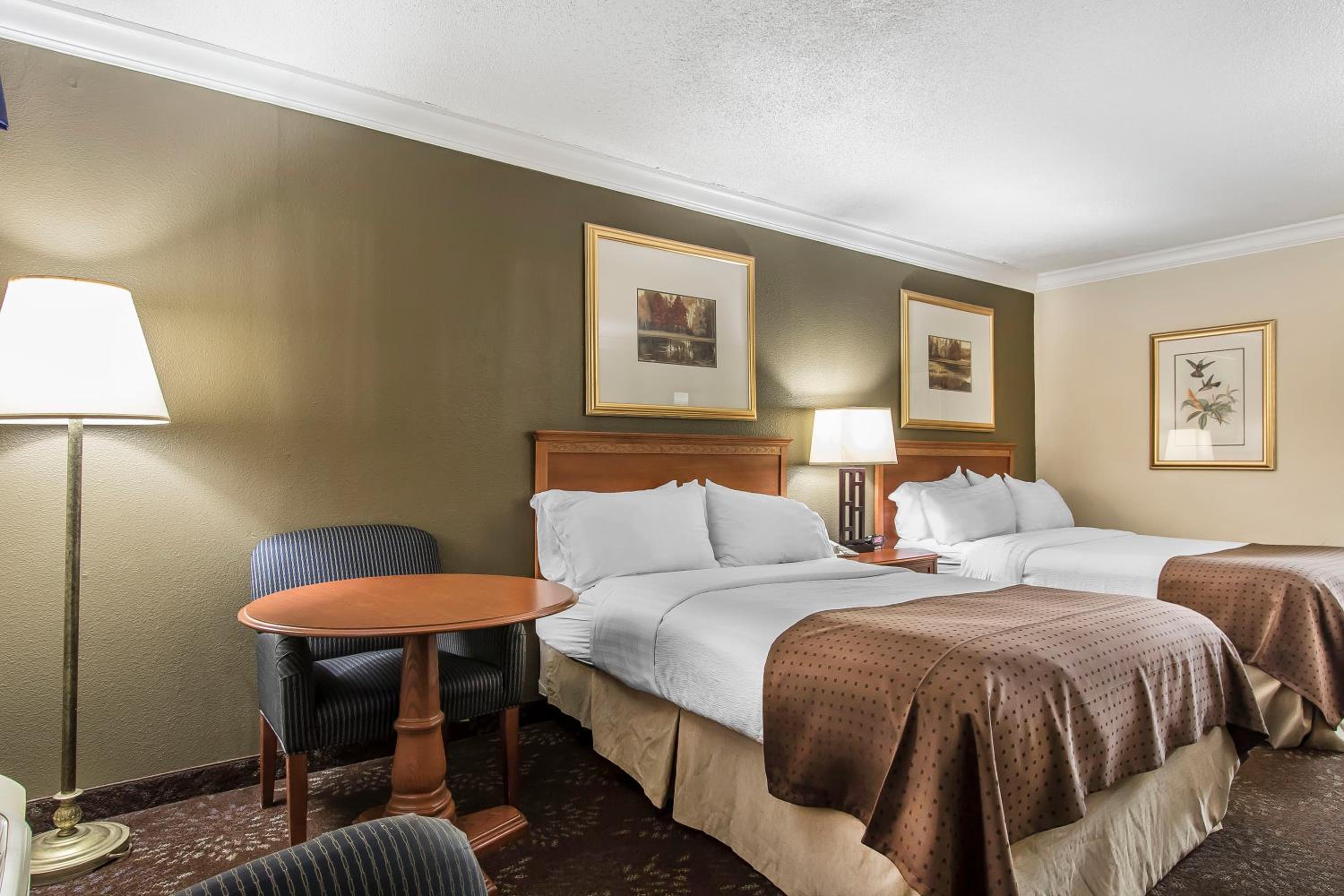 Quadruple Room - Non Smoking