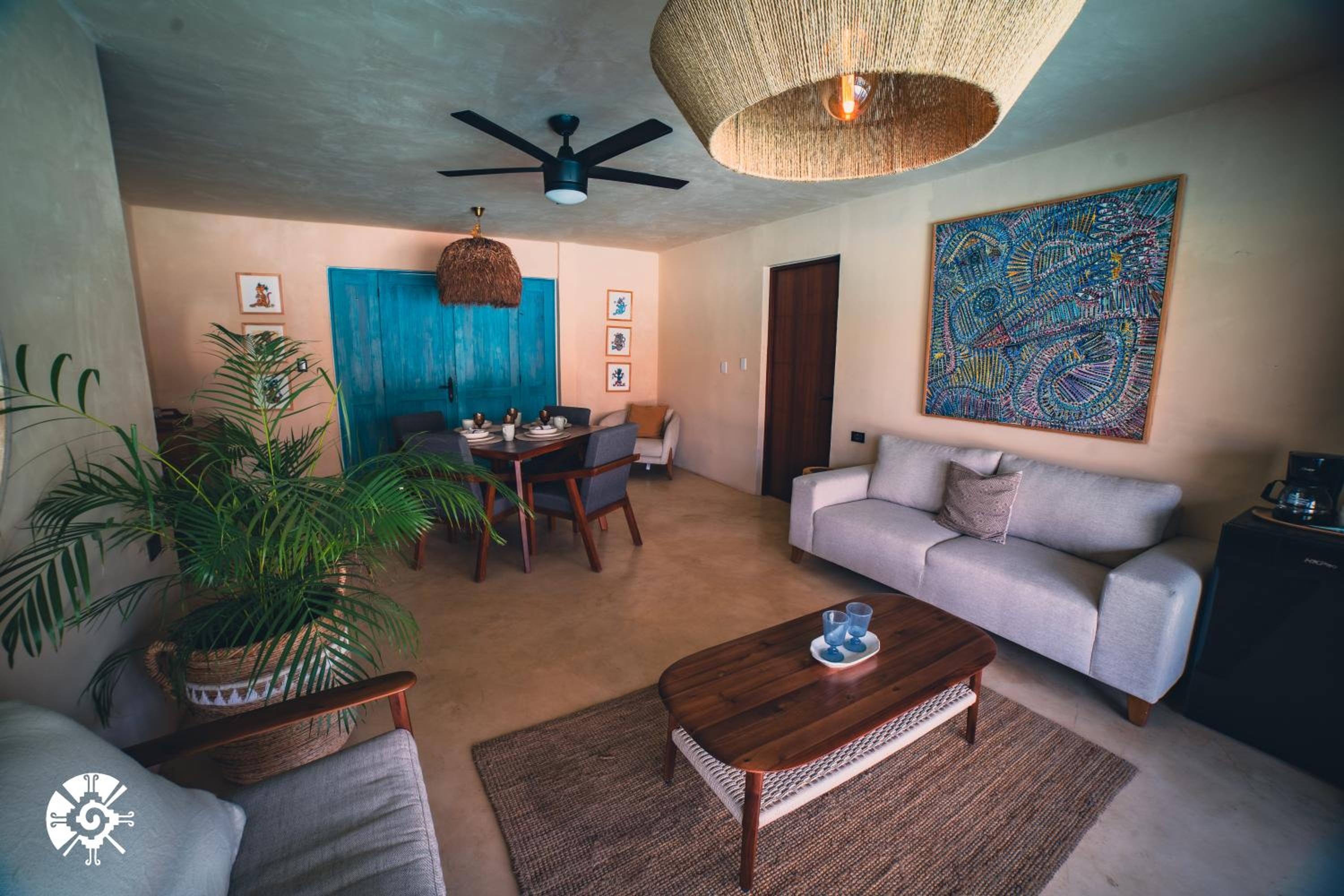 Two-Bedroom Suite