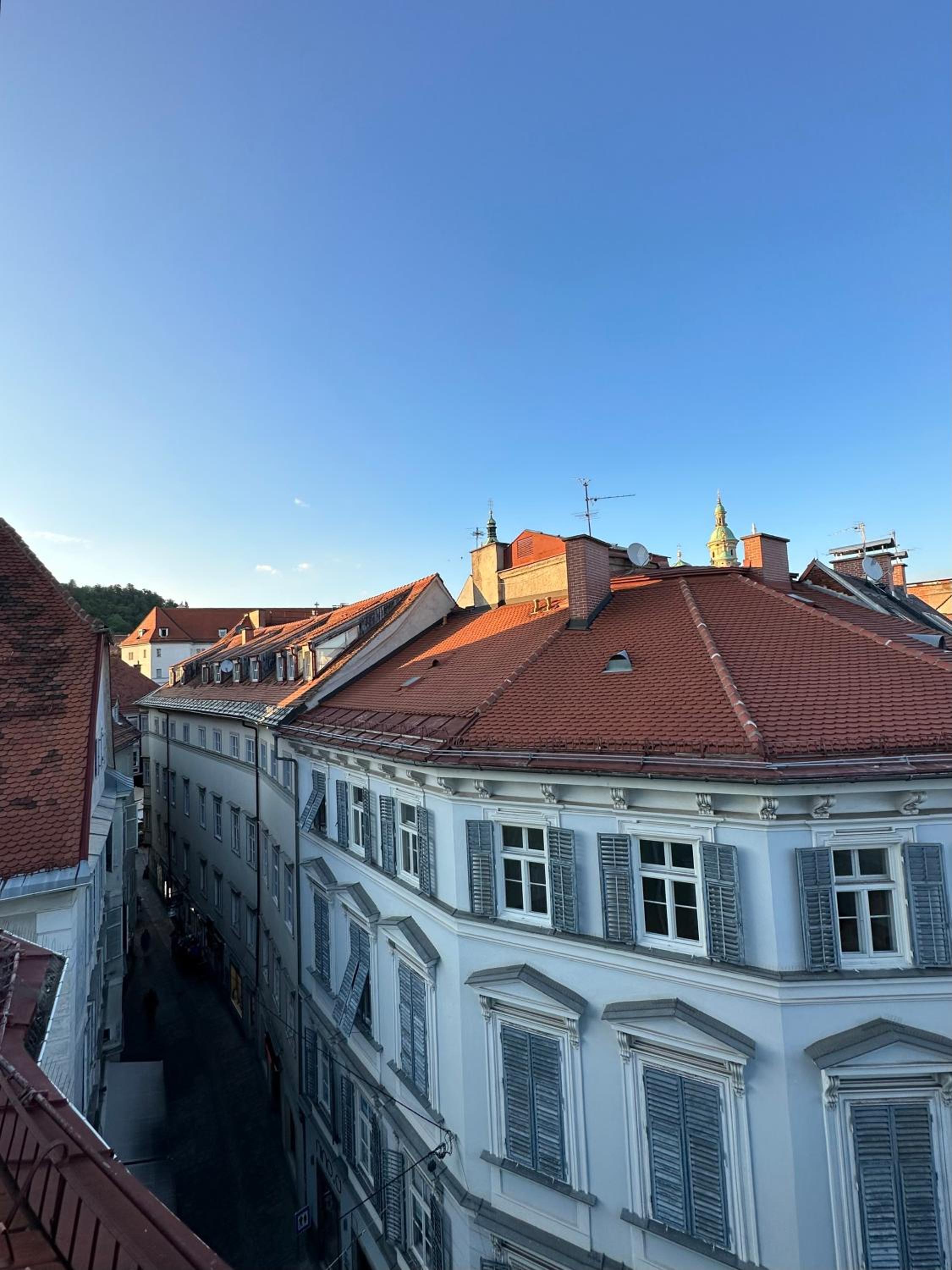 One-Bedroom Apartment with City View photo 2