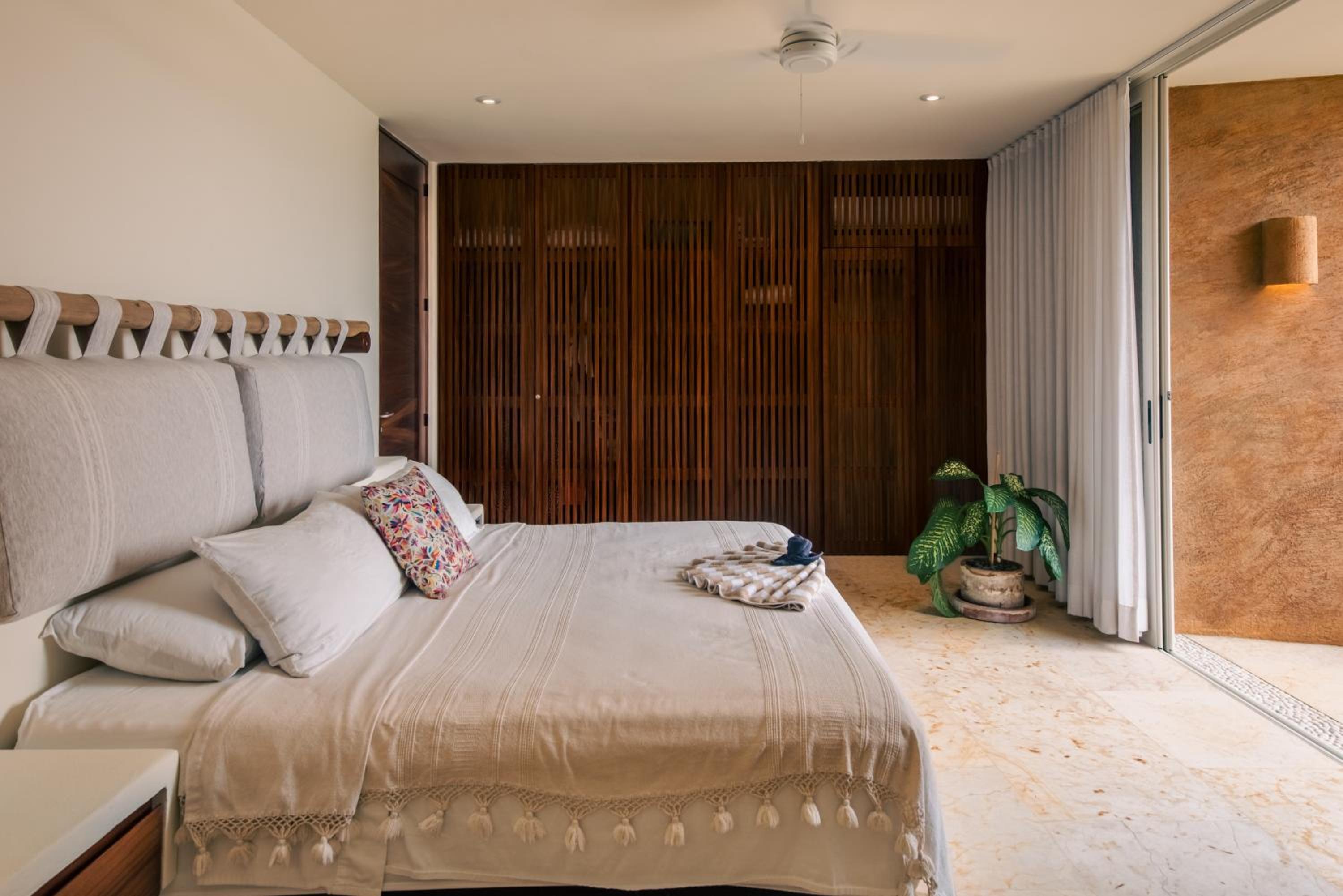 Appartamento con 2 Camere da Letto e con Piscina Privata