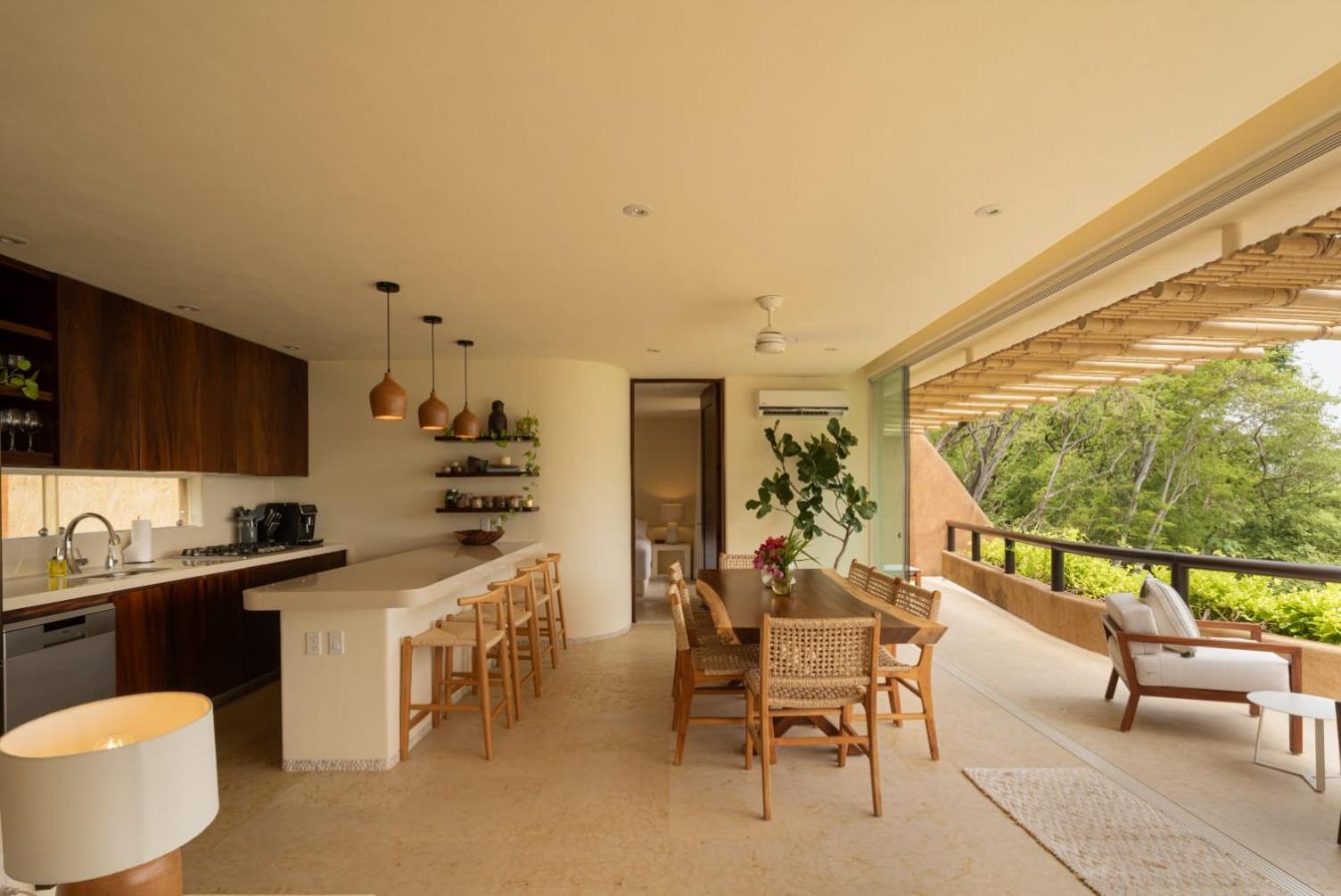 Three-Bedroom Apartment with Private Pool photo 3