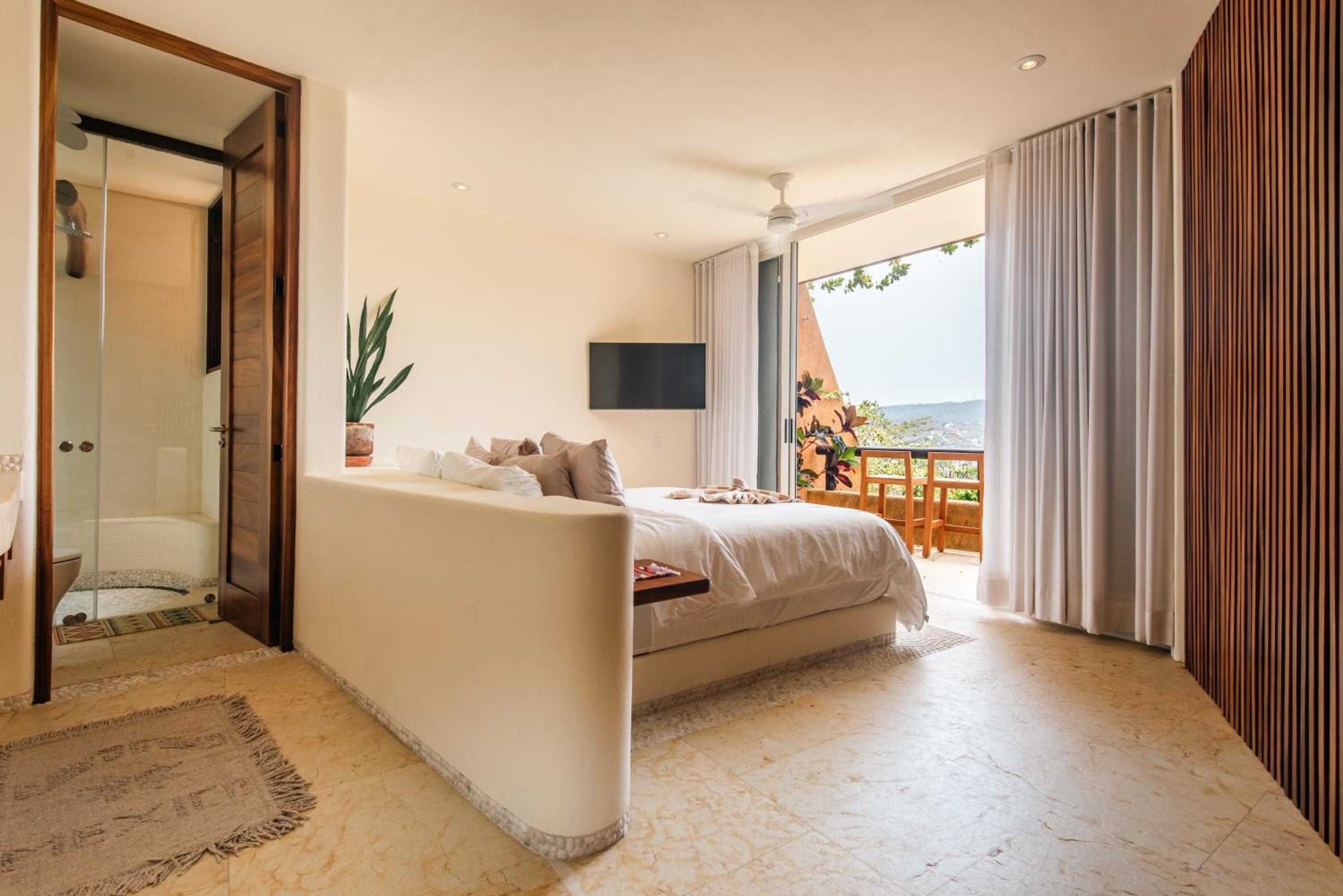 Appartamento con 2 Camere da Letto e con Piscina Privata