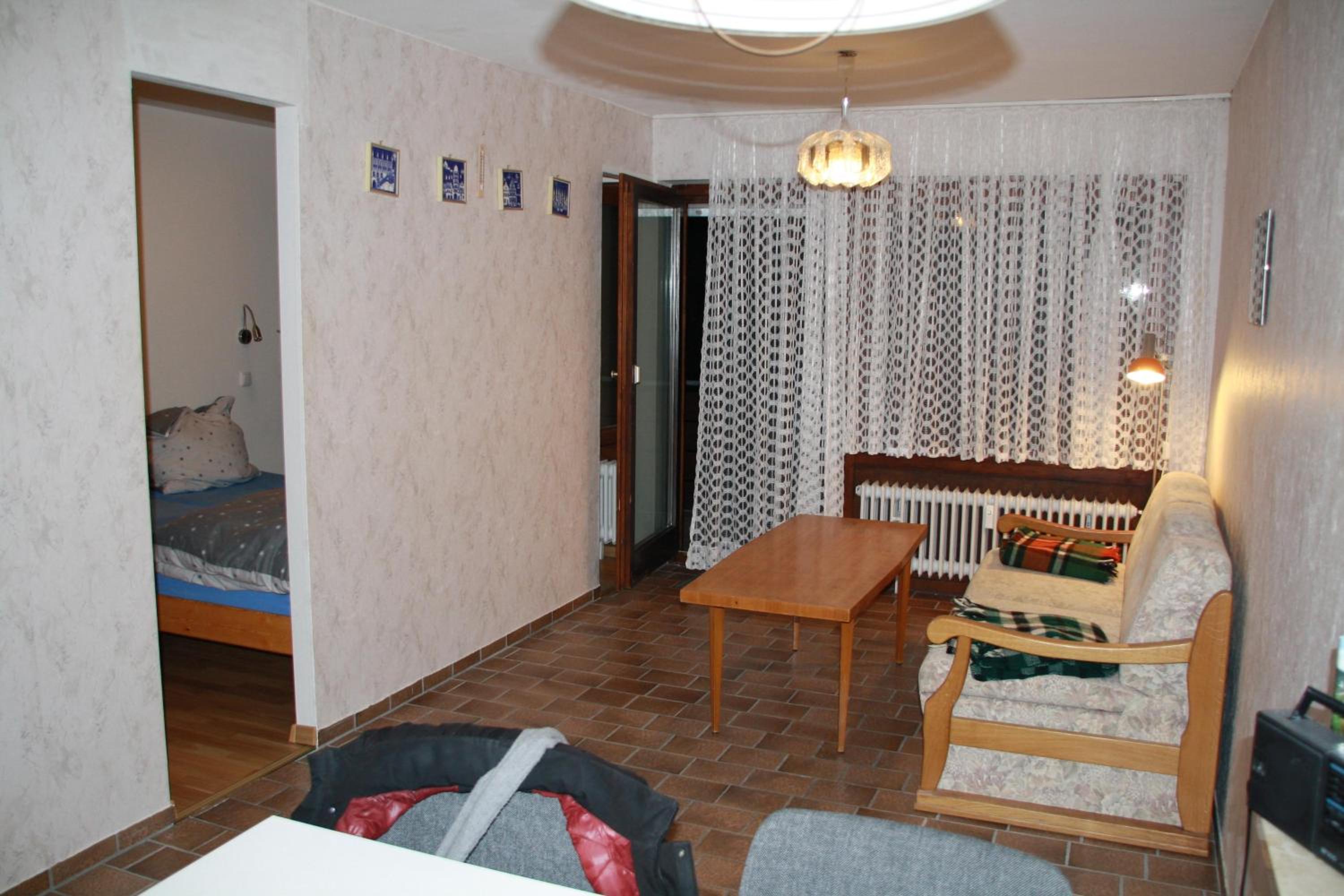 One-Bedroom Apartment photo 3