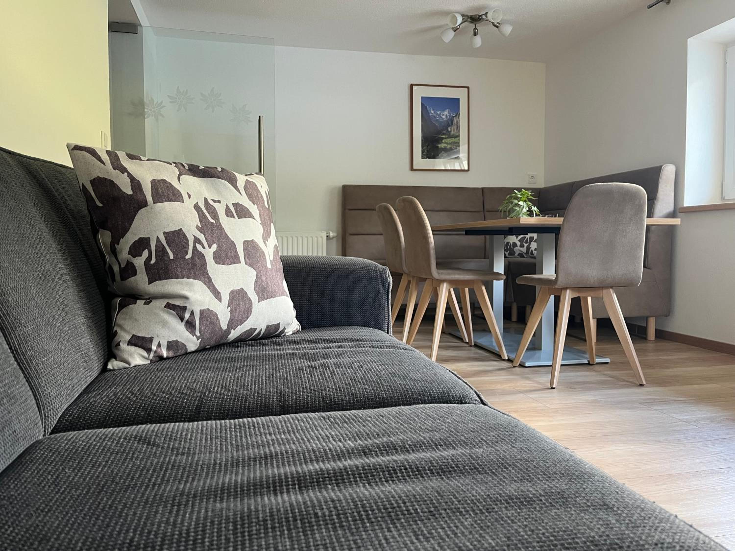 Apartment with Mountain View photo 3