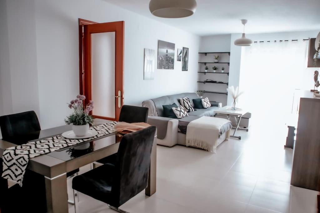 Two-Bedroom Apartment with Balcony