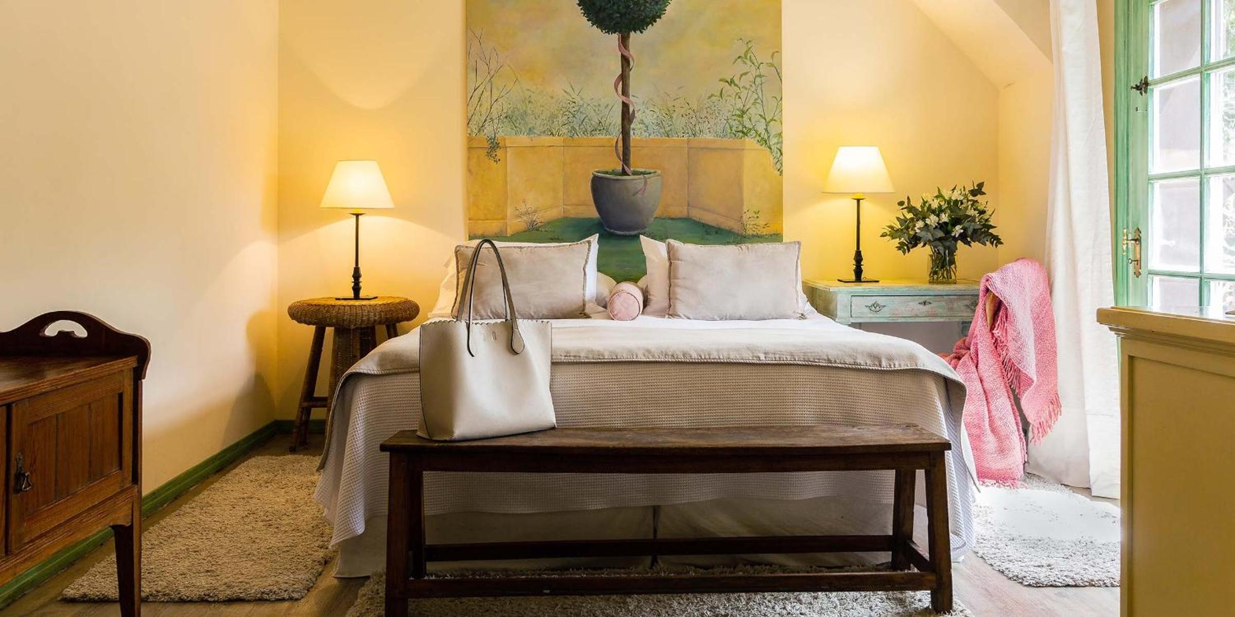 Superior Deluxe Double or Twin Room