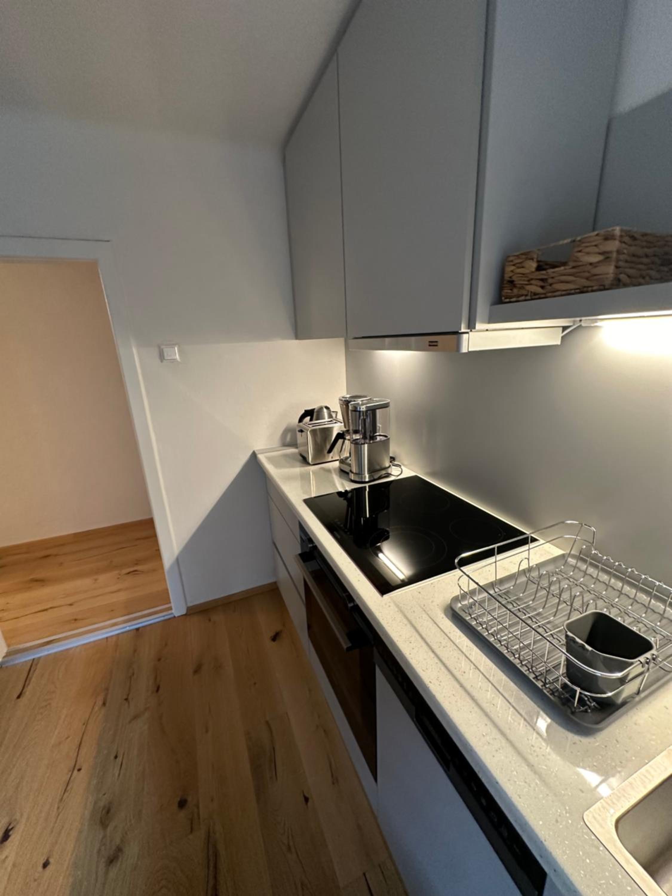One-Bedroom Apartment with City View photo 3