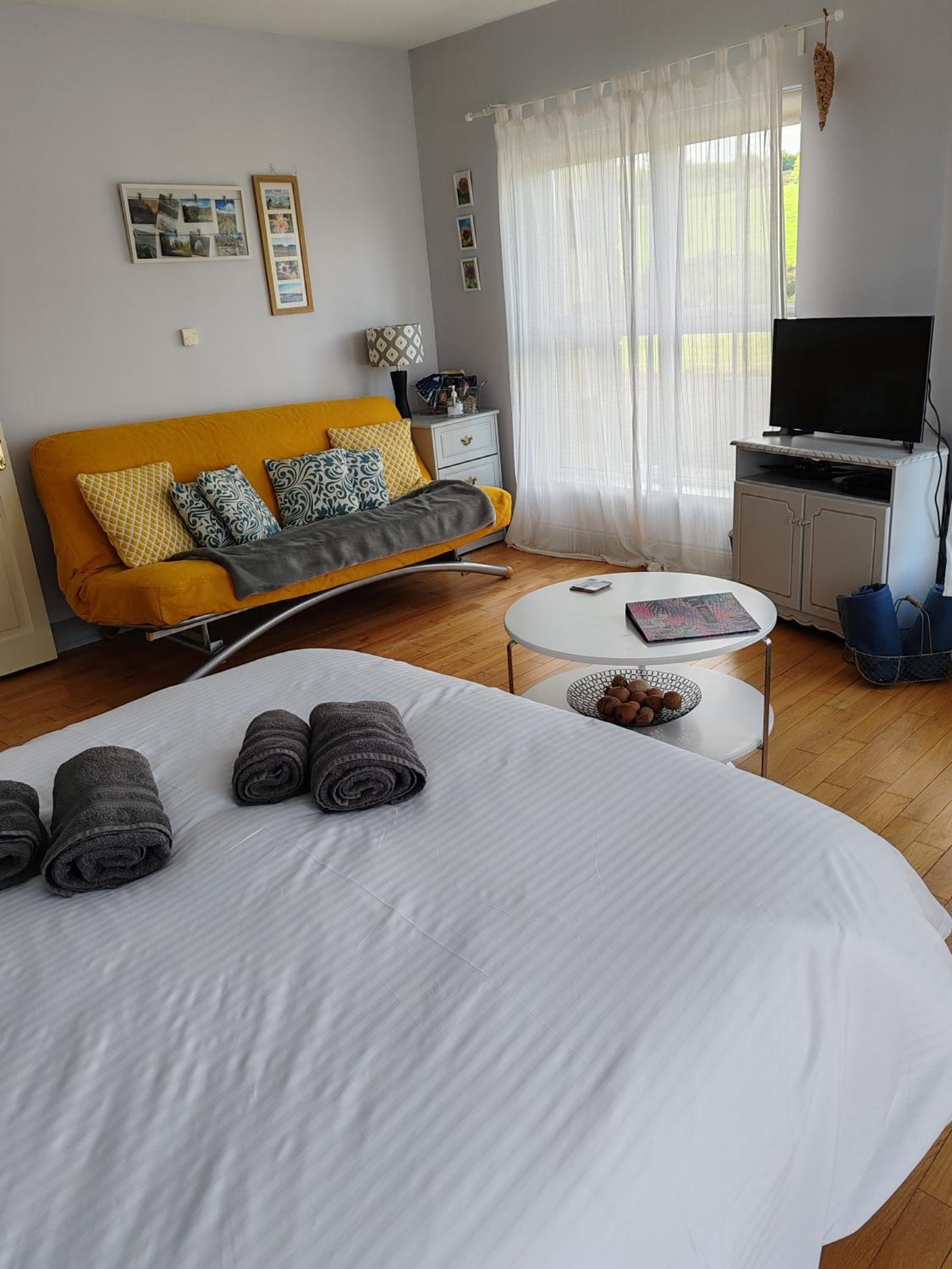 Deluxe Double Room (2 Adults + 1 Child) - Photo 2