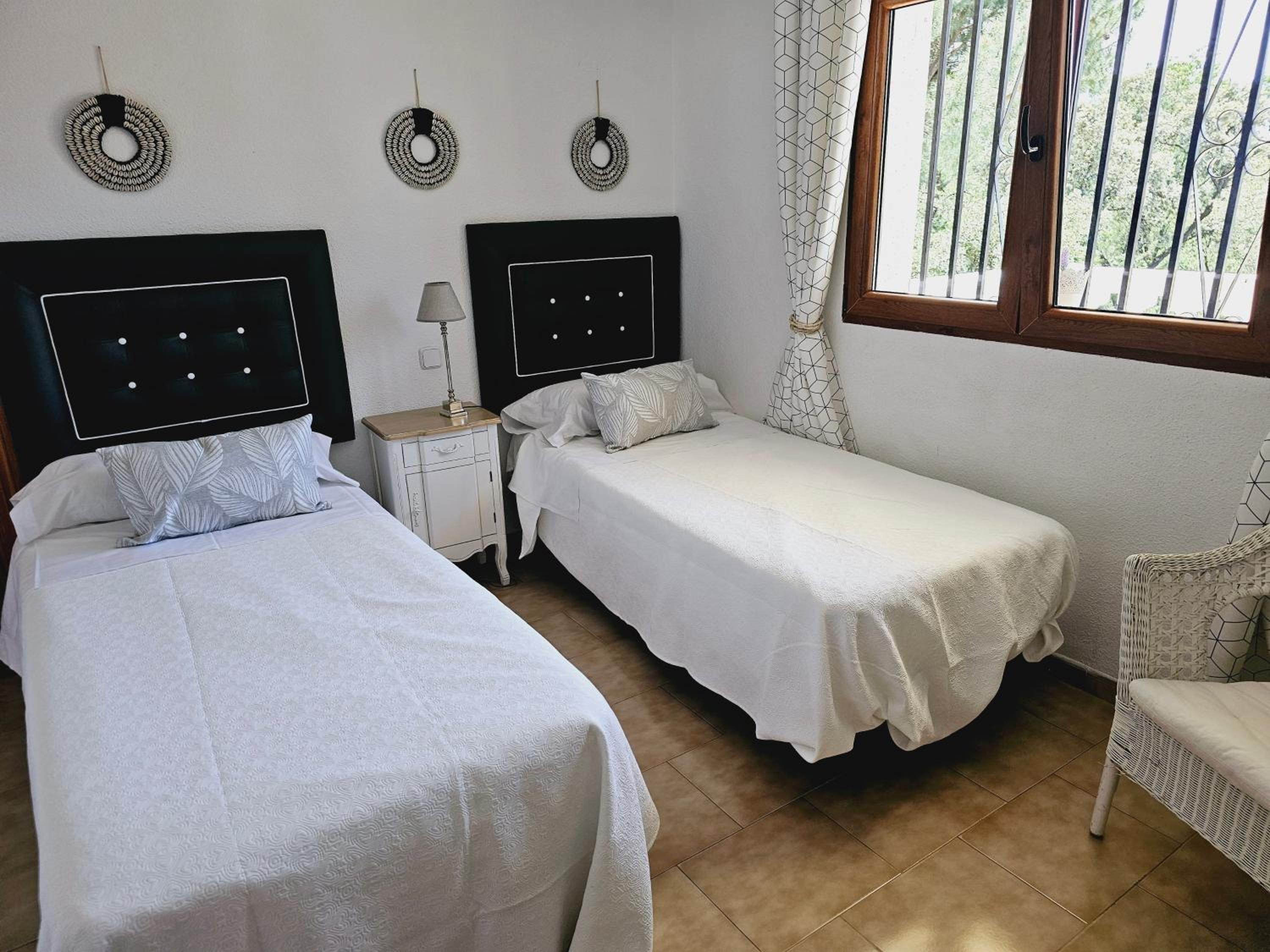 Casa de siete habitaciones