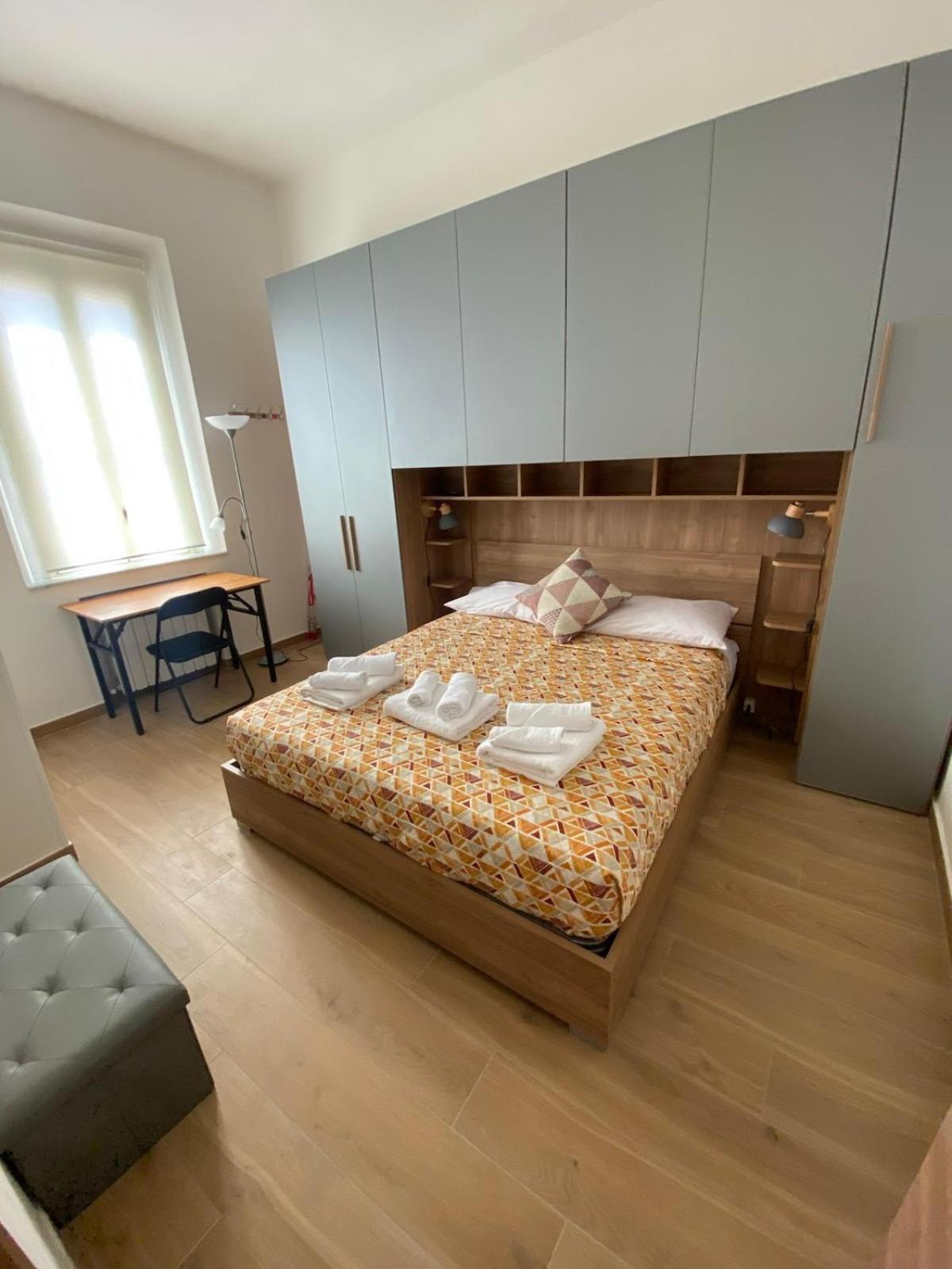 Two-Bedroom Apartment photo 1