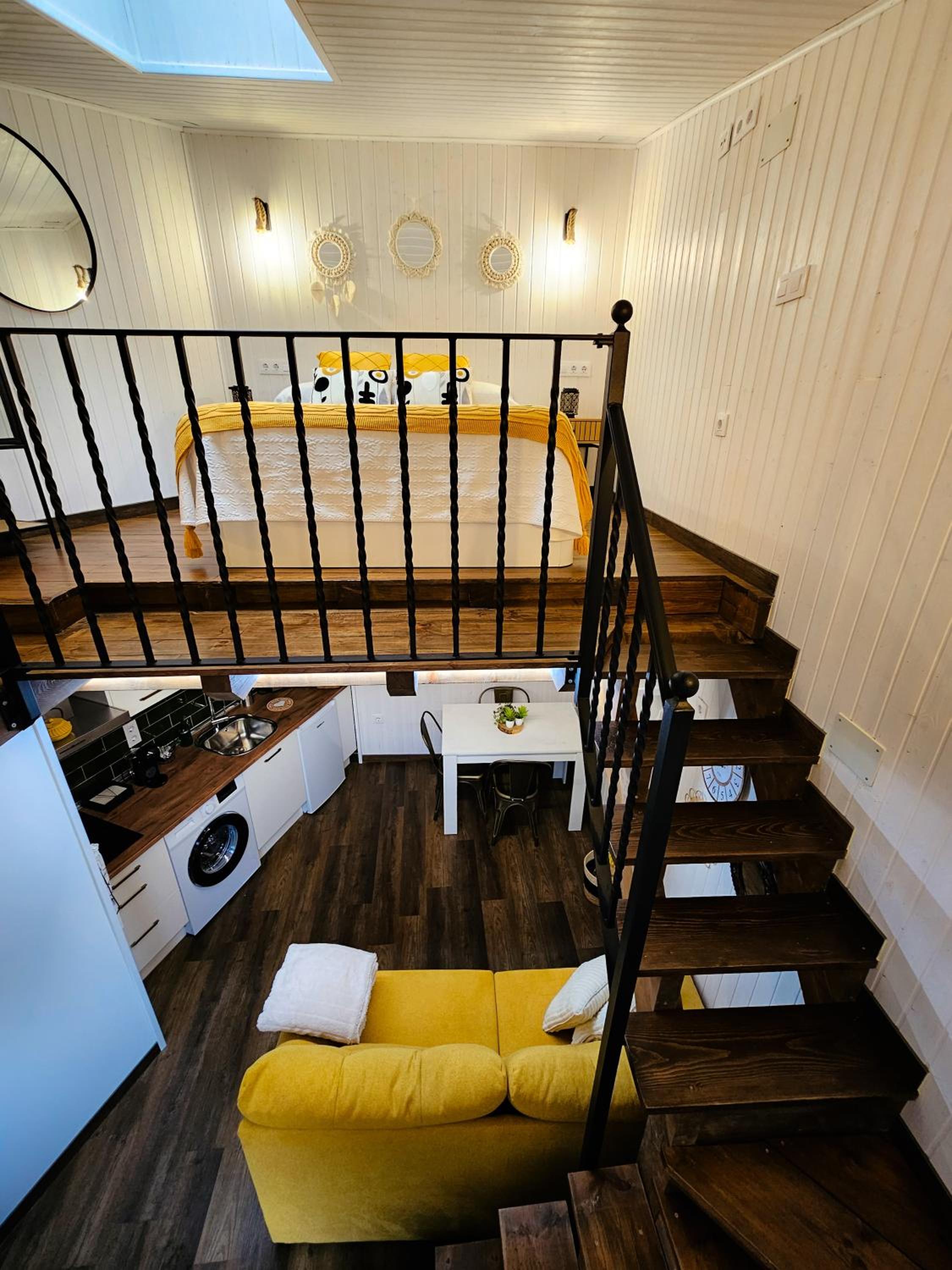 Apartamento de una habitación