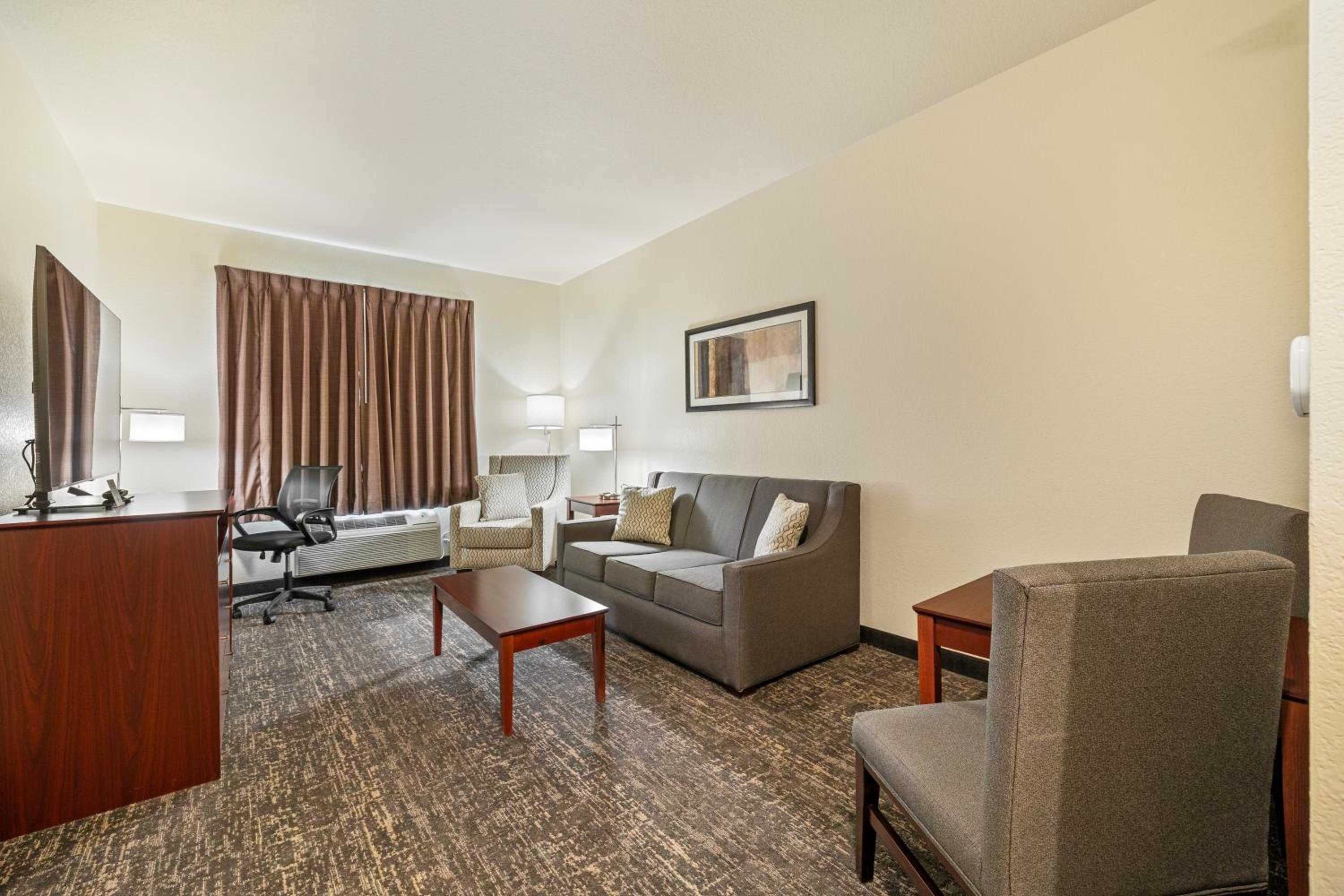One-Bedroom Suite - Photo 9