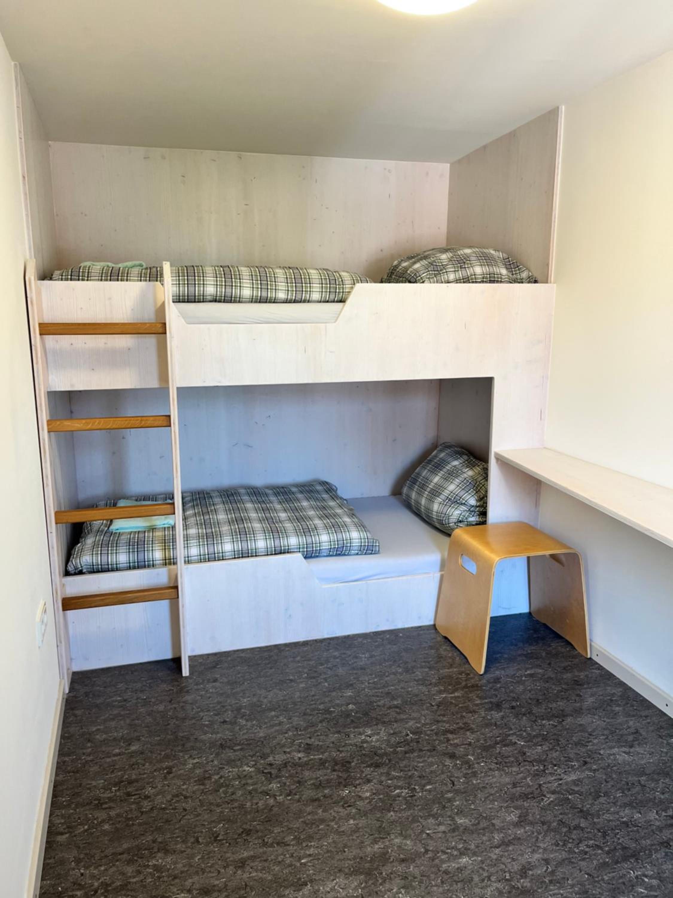 Standard Twin Room with Shared Bathroom photo 2