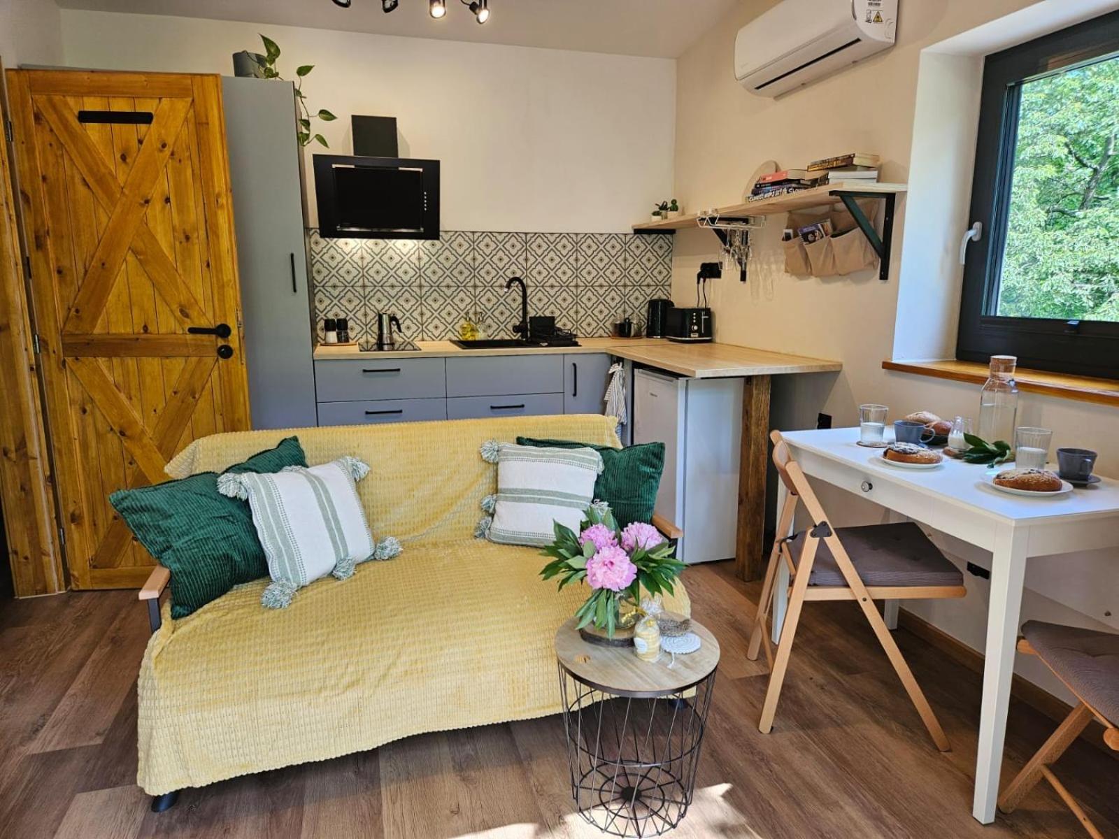 One-Bedroom House photo 3