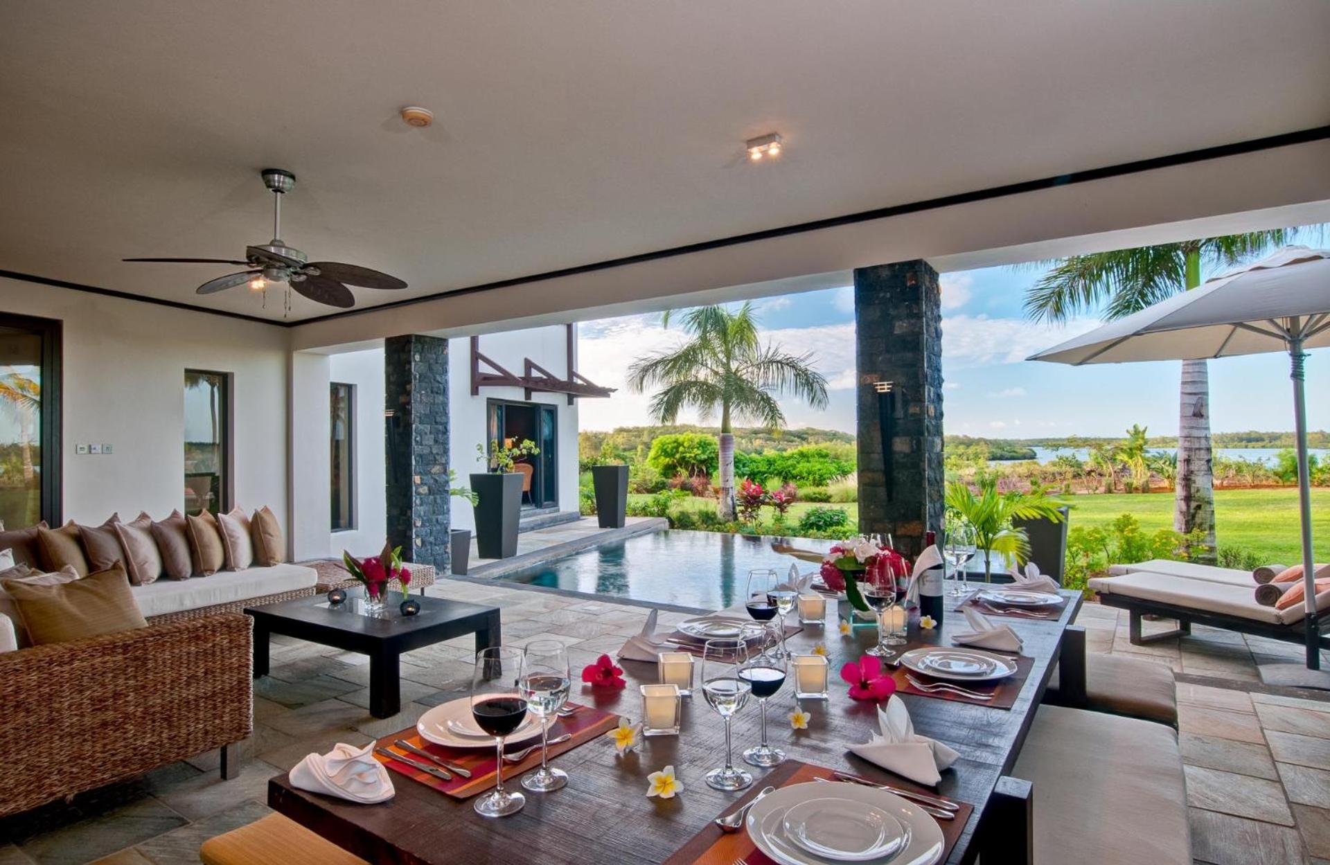 Prestige Villa with Private Pool - 4 Bedrooms