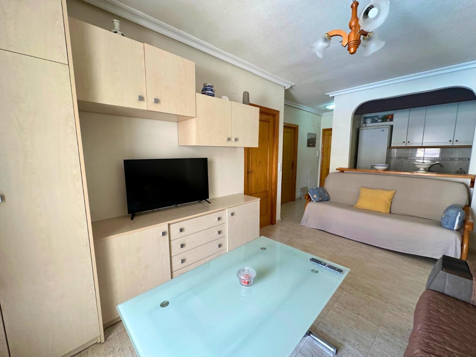 Apartamento con Terraza