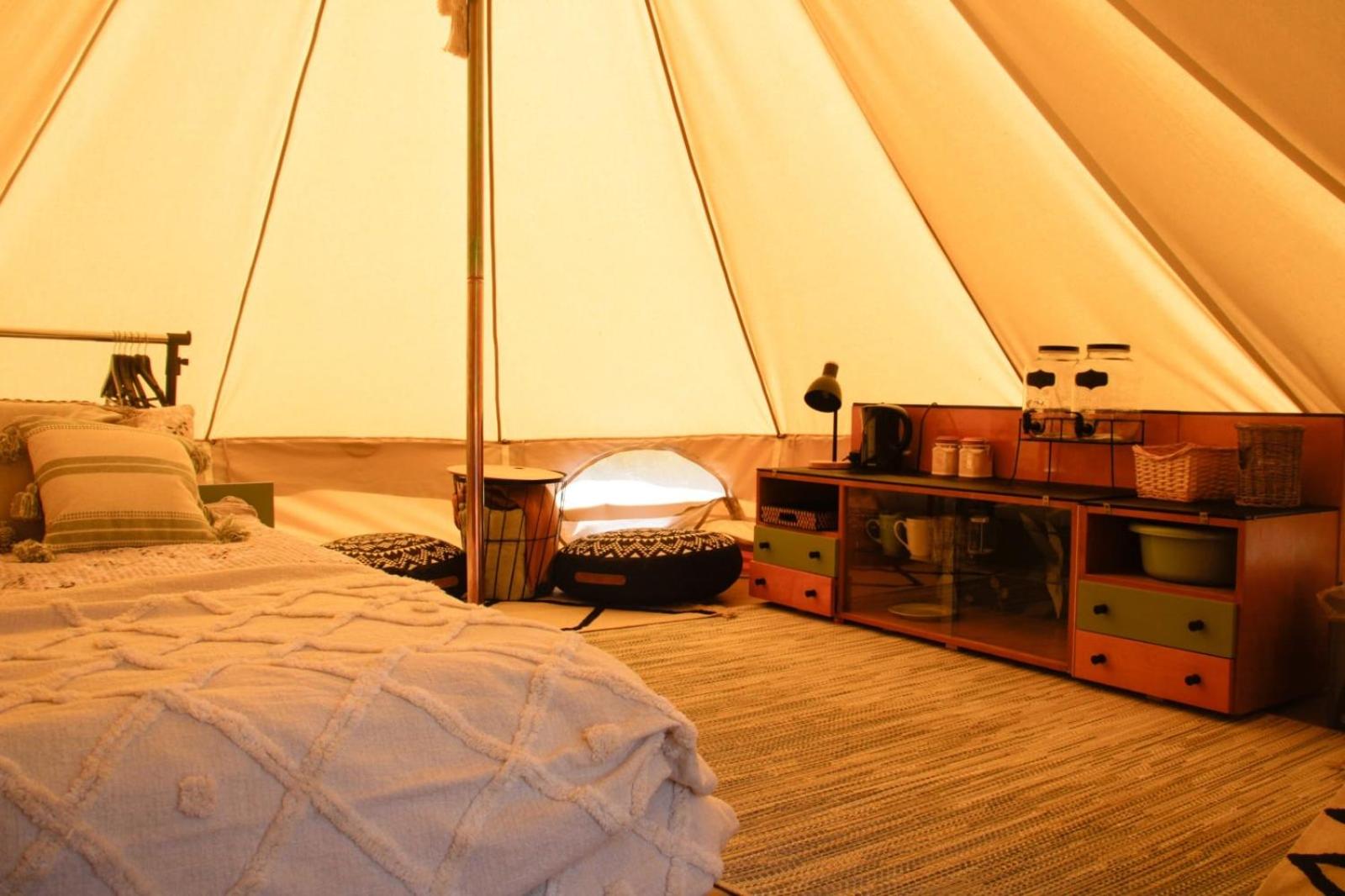 Tent photo 1