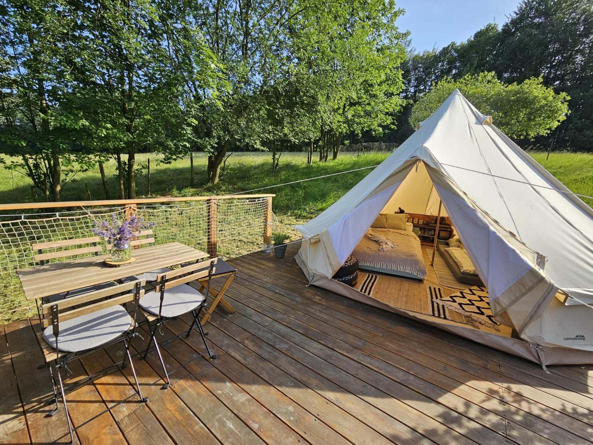 Tent photo 2