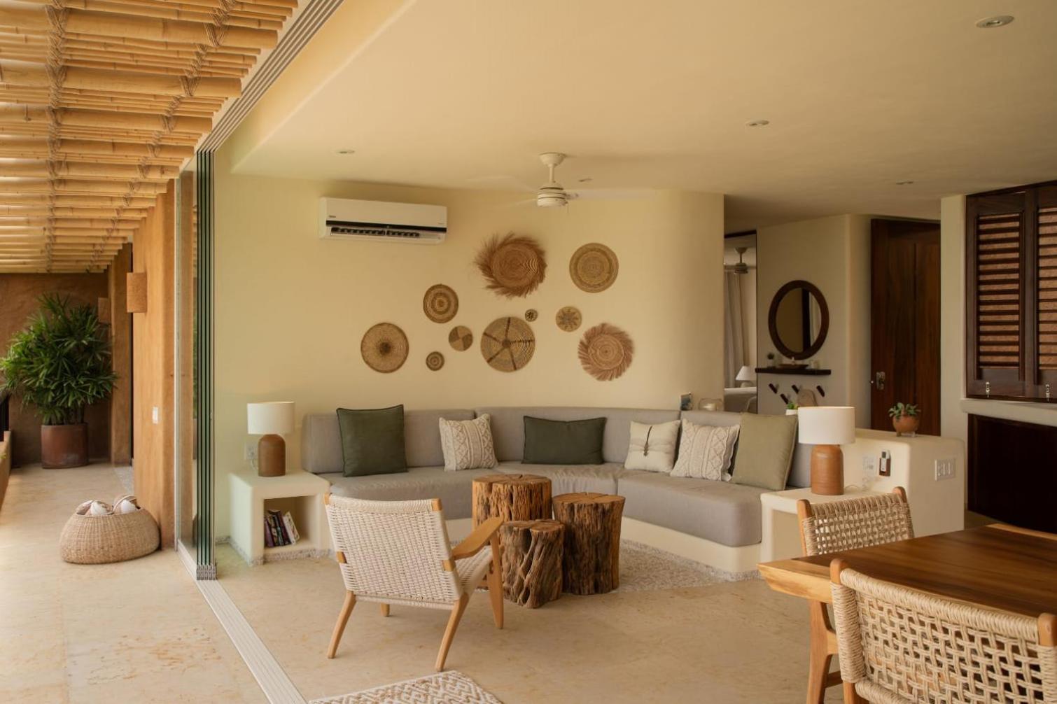 Appartamento con 3 Camere da Letto e Piscina Privata