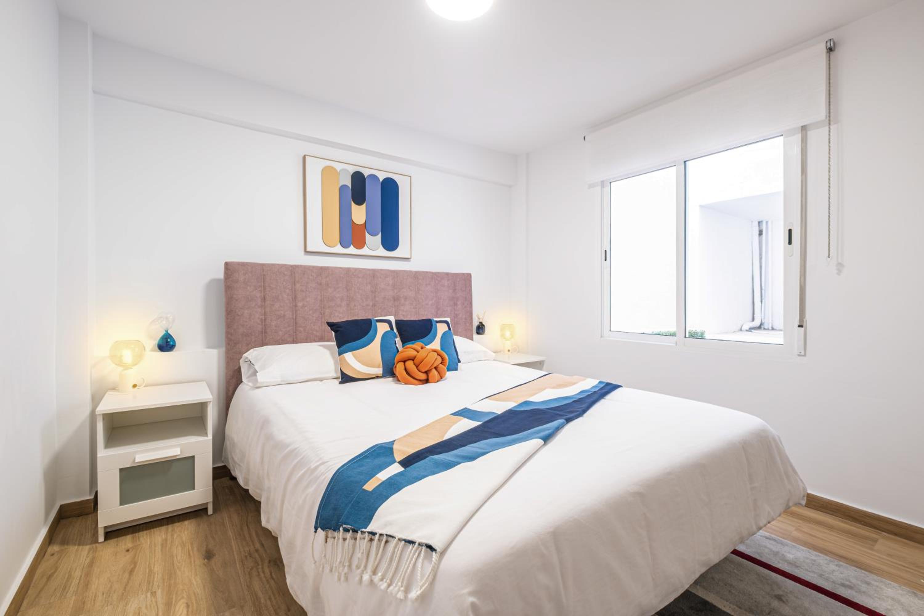 Apartamento Dúplex de Dos Habitaciones.