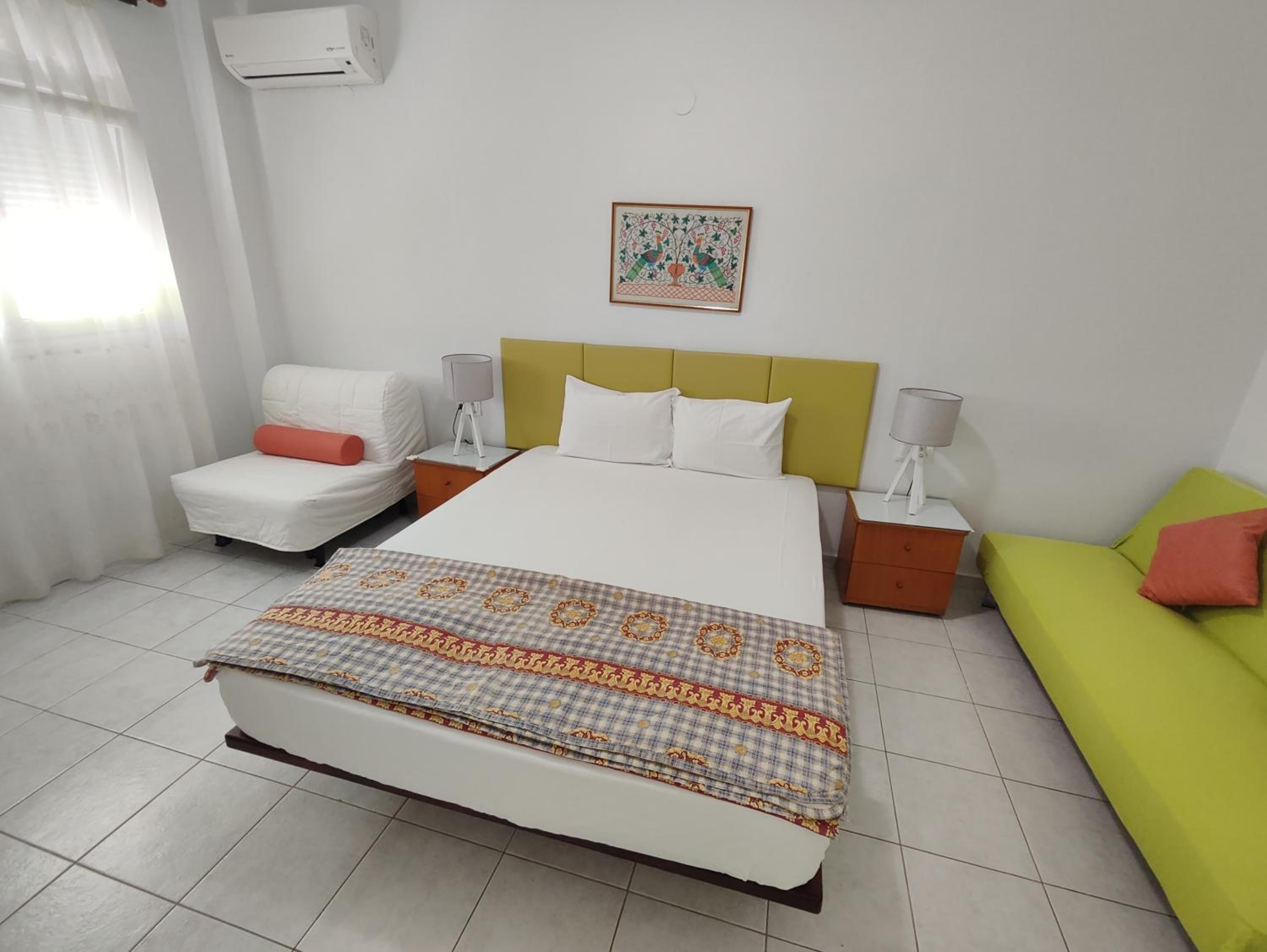 Apartment - Ground Floor