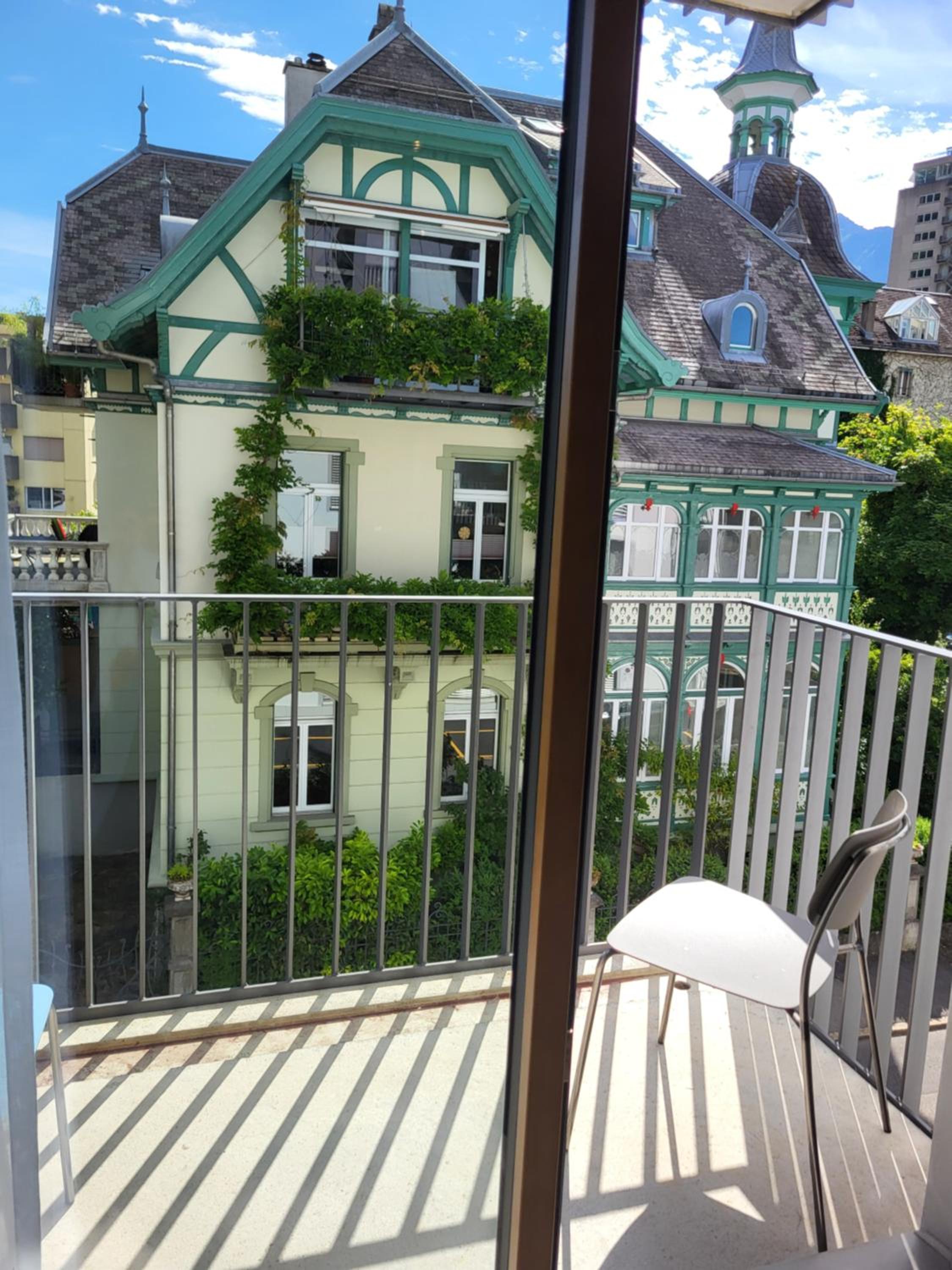 Apartment with Terrace photo 2